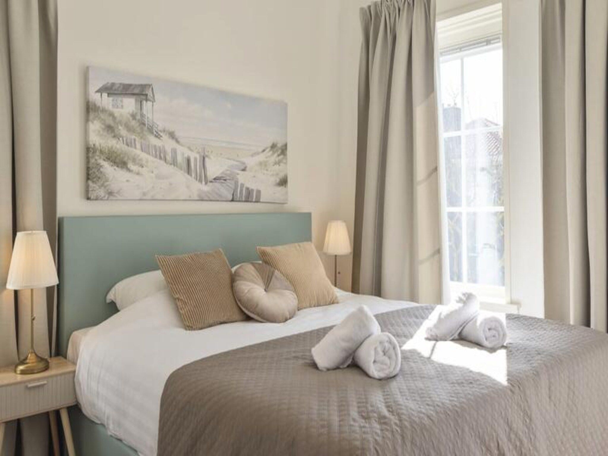 Boutique Pension Bennekom - Studio 1 in Zandvoort - Foto 11 van 28
