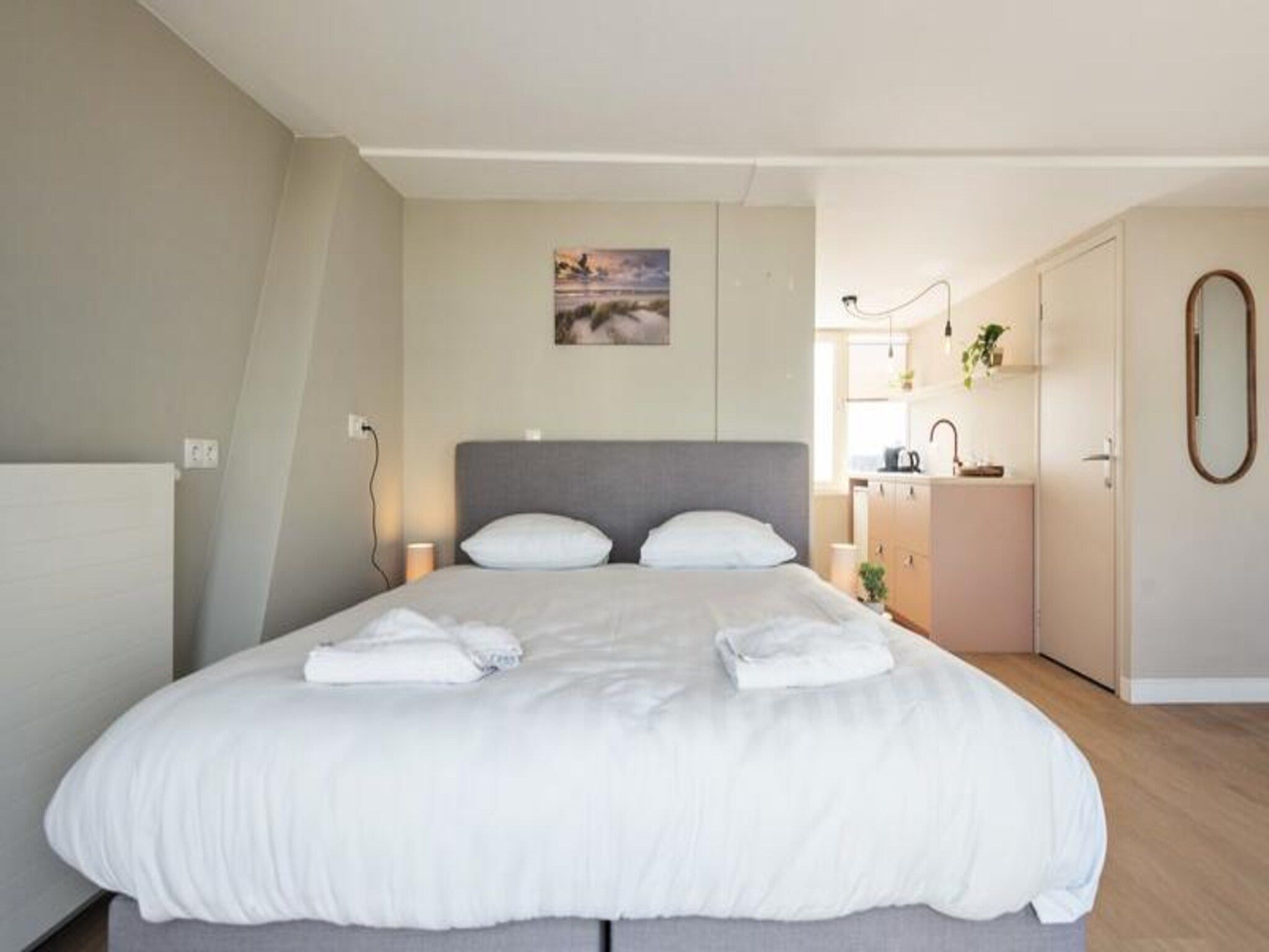 Coastal Inn - Studio in Zandvoort - Foto 7 van 28