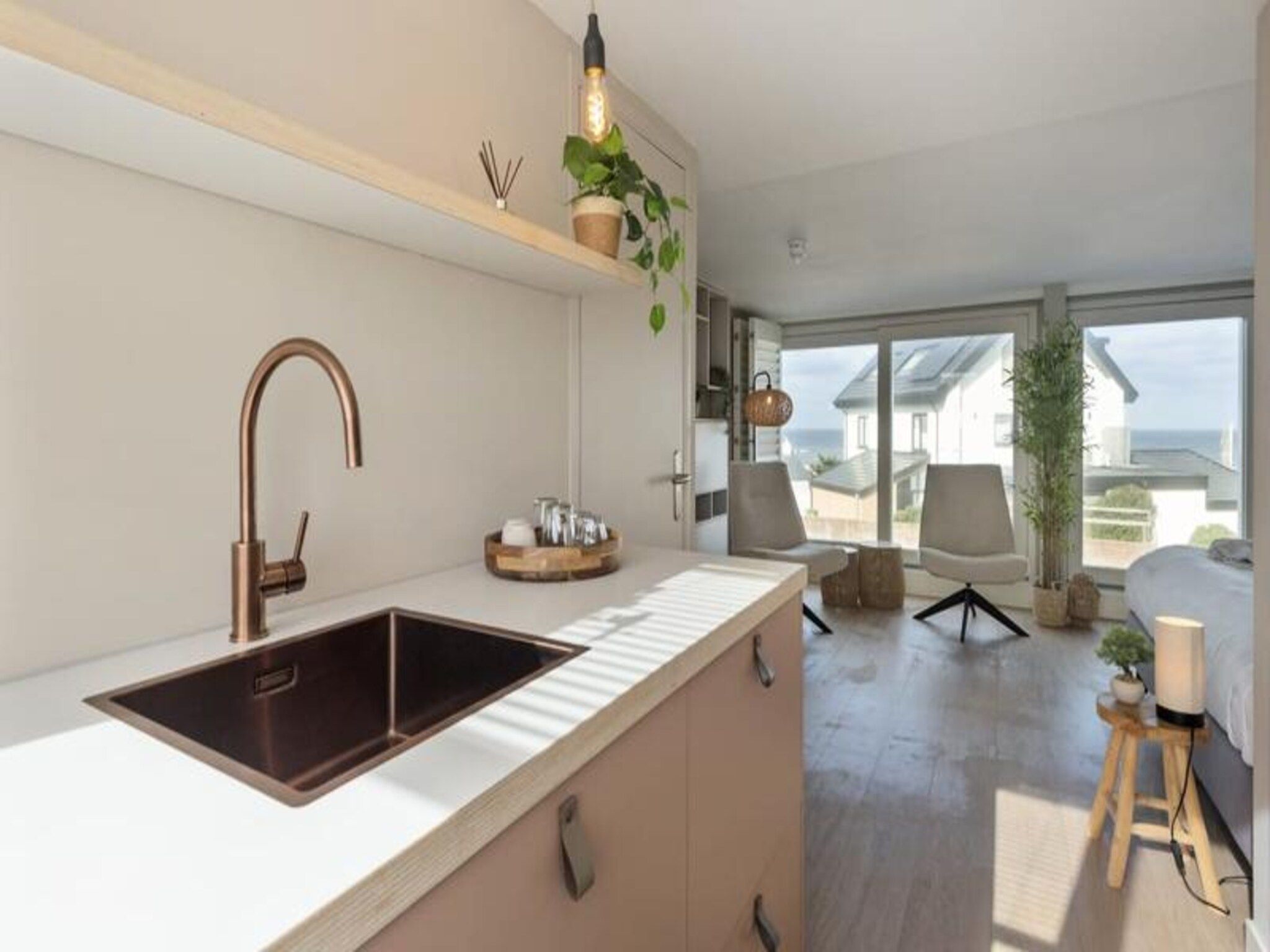 Coastal Inn - Studio in Zandvoort - Foto 20 van 28