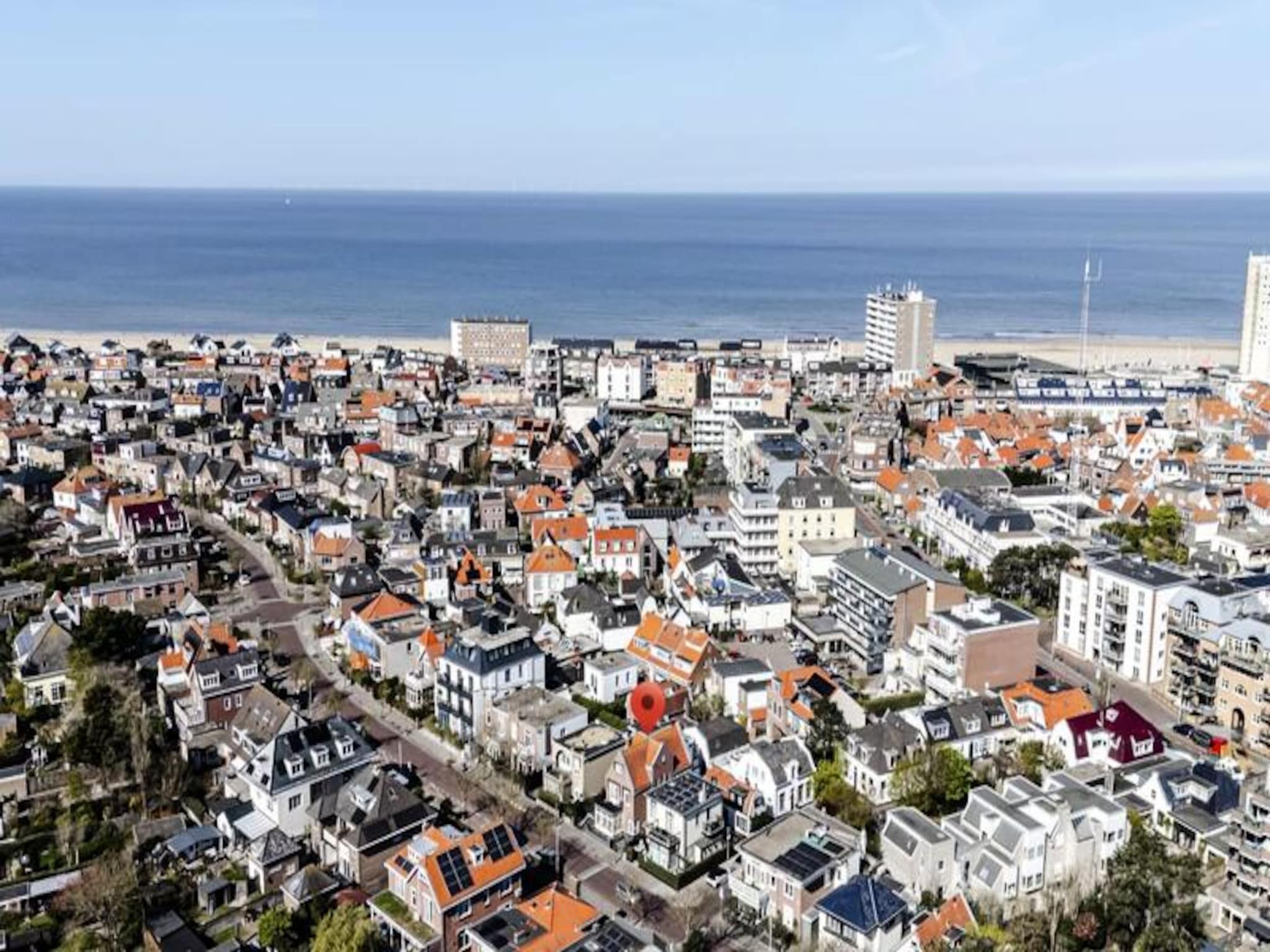 Boutique Pension Bennekom - Family Apt. in Zandvoort - Foto 2 van 35