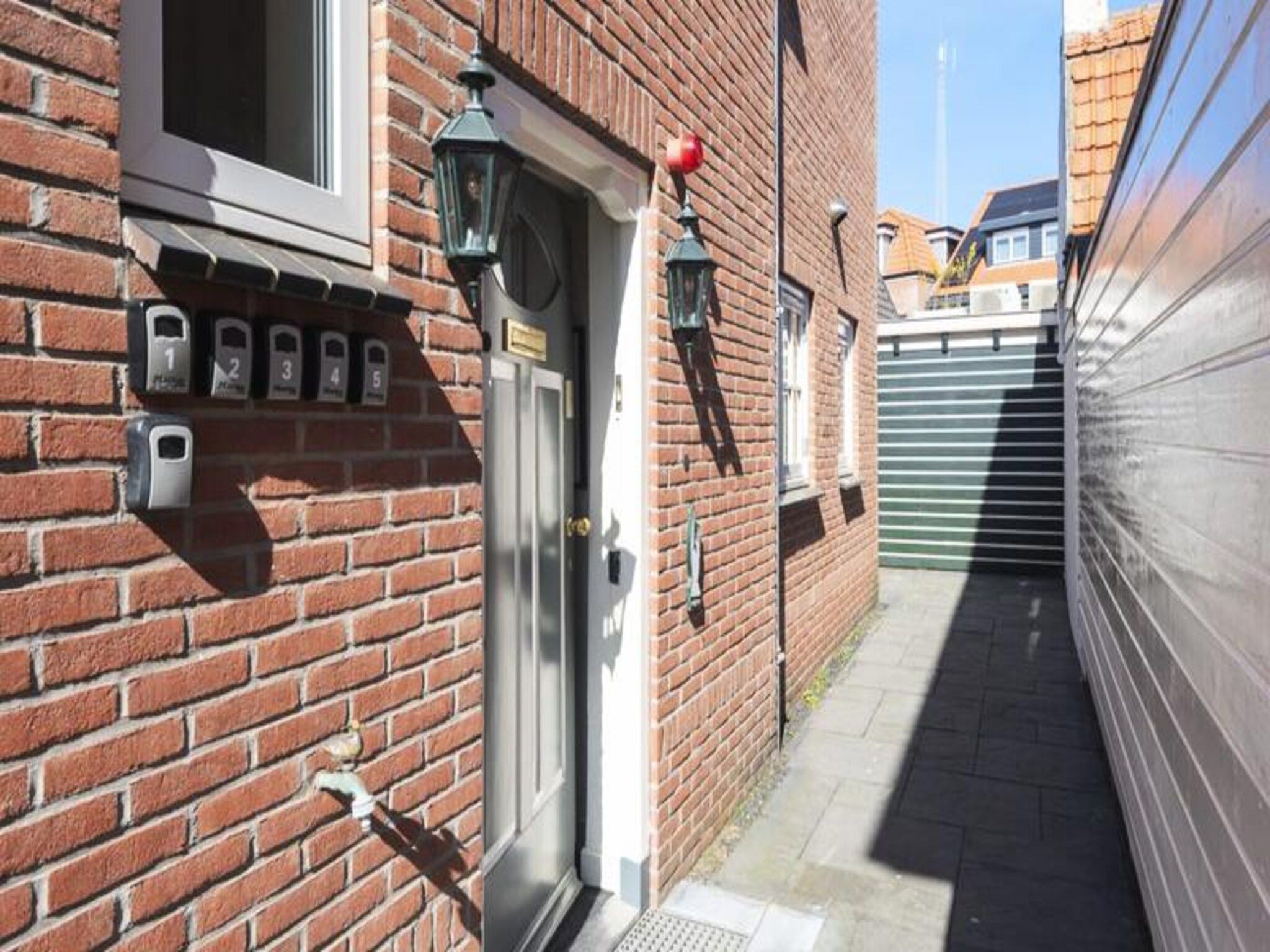 Boutique Pension Bennekom - Studio 2 in Zandvoort - Foto 21 van 25