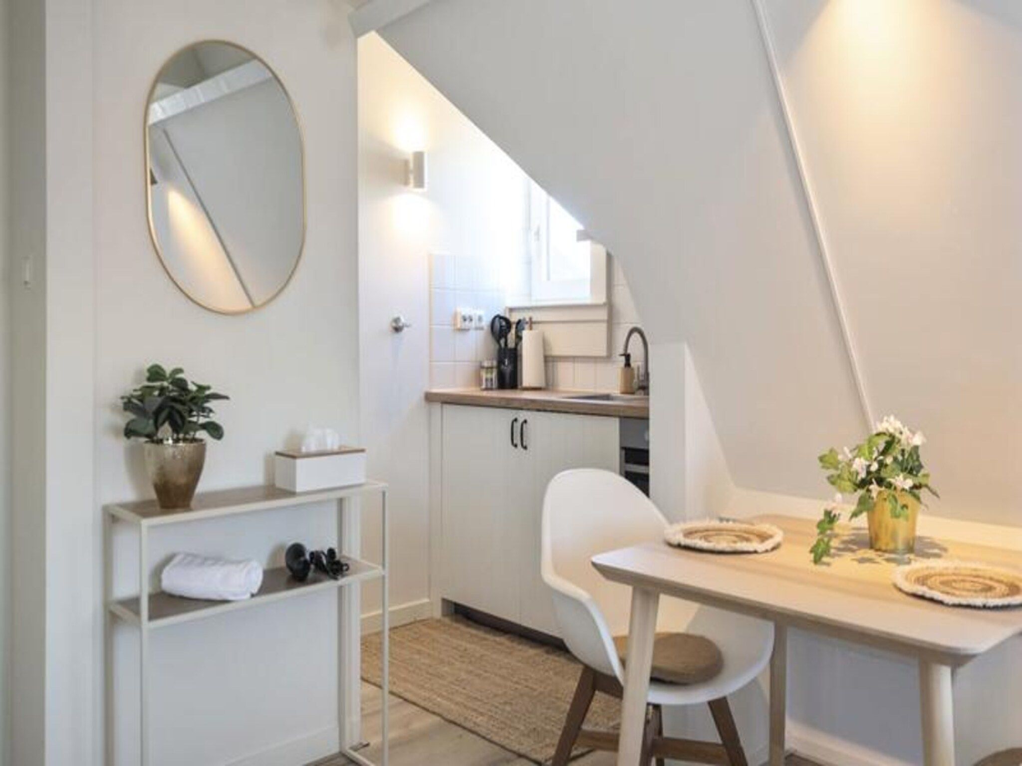 Boutique Pension Bennekom - Studio 4 in Zandvoort - Foto 8 van 28