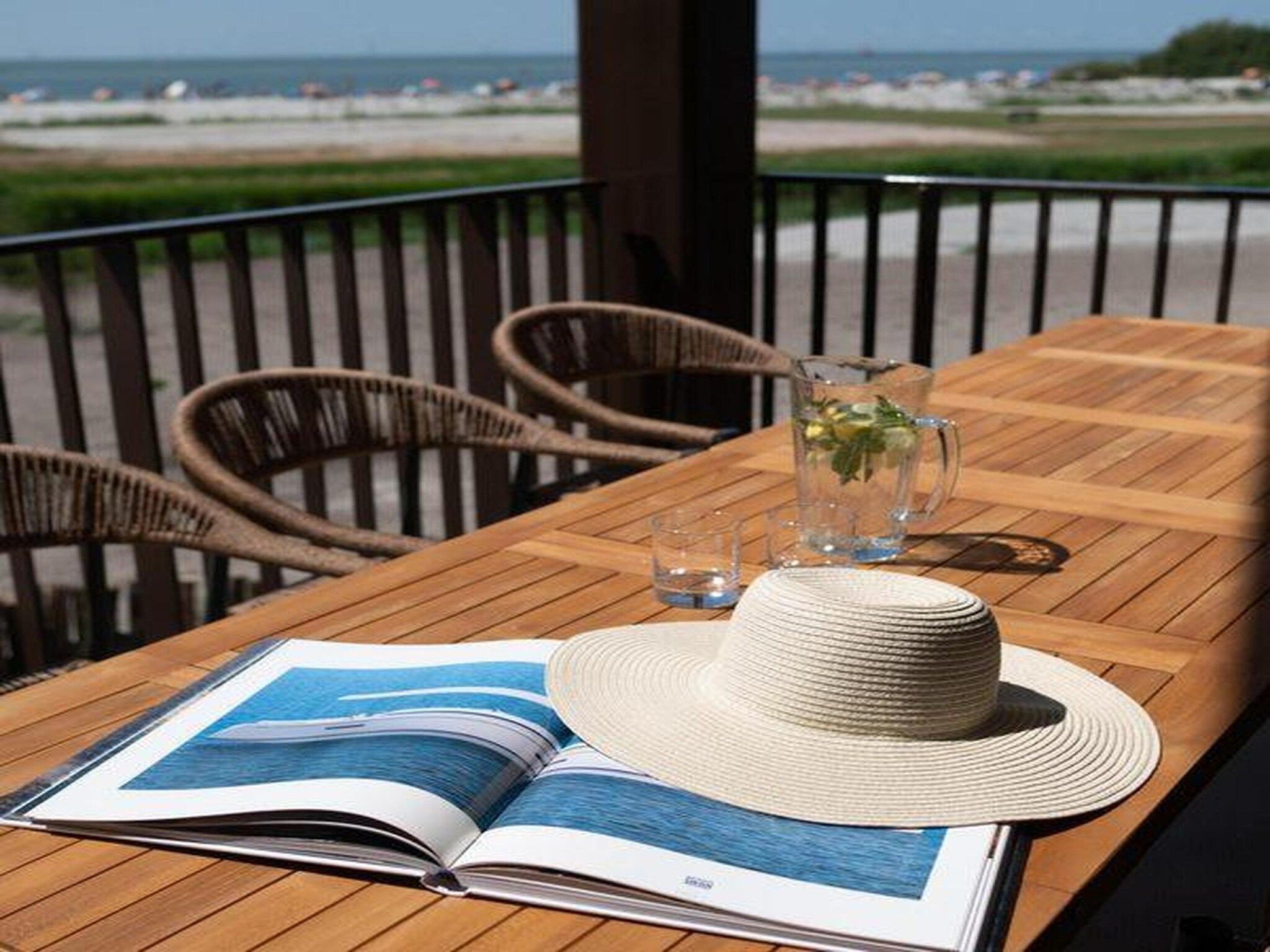 Sfeerbeeld van Luxury Beach Apartment | 8 Pers. in Workum