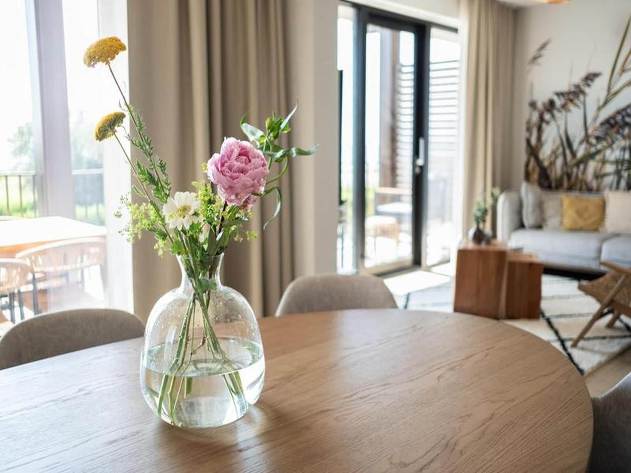 Sfeerbeeld van Luxury Beach Apartment | 6 Pers. in Workum