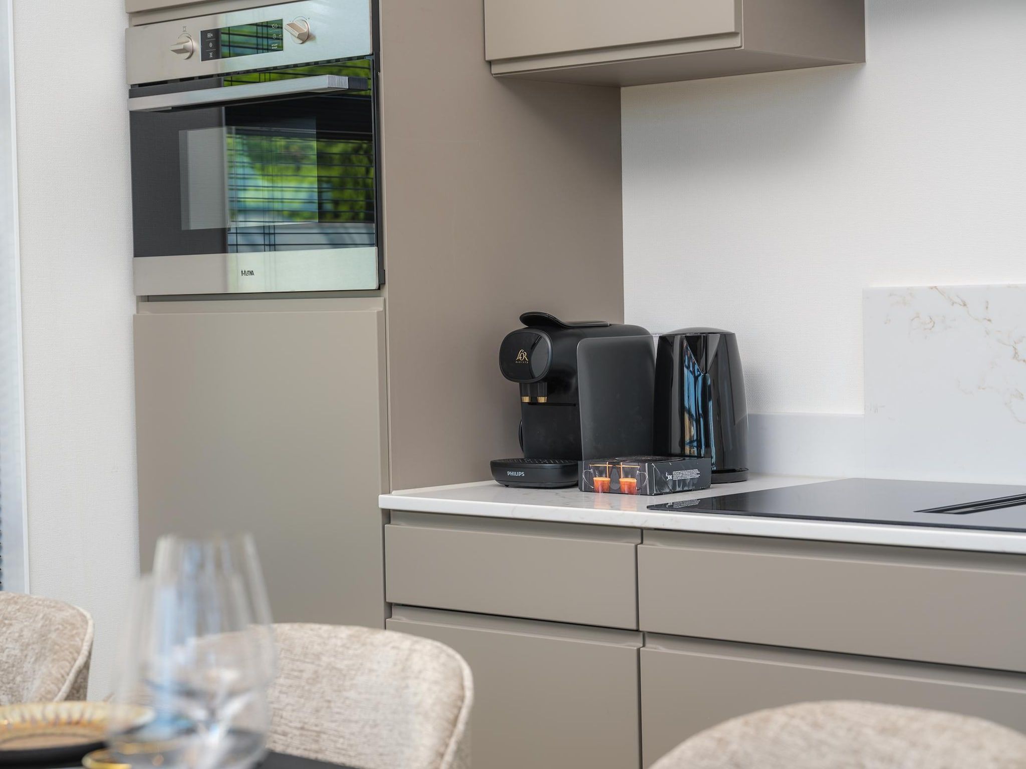 Voorzieningen bij Villa L-Meerzicht | 6 pers. Roof terrace in Workum
