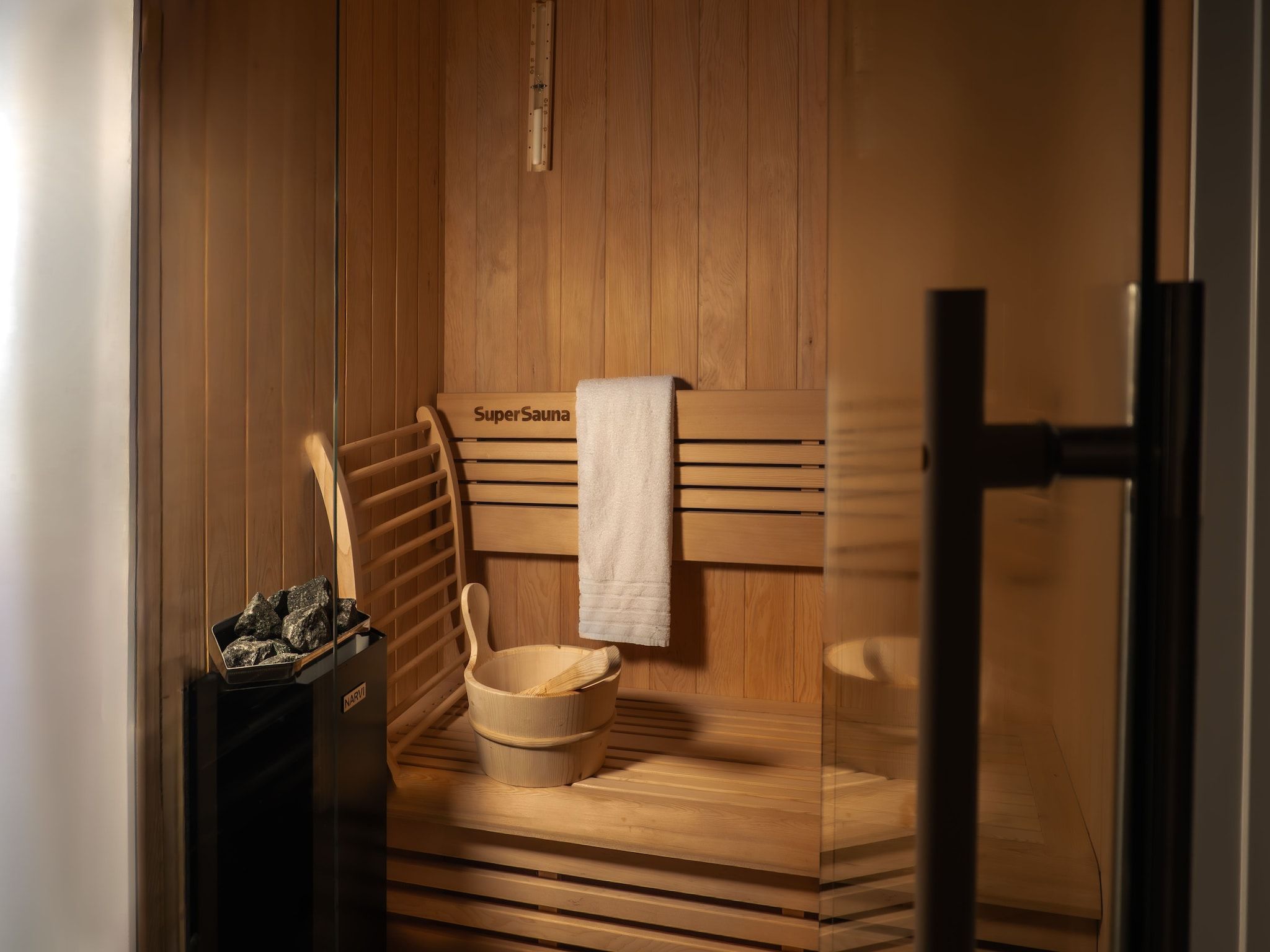 Villa Meerzicht | 4 Pers. Sauna in Workum - Foto 5 van 15