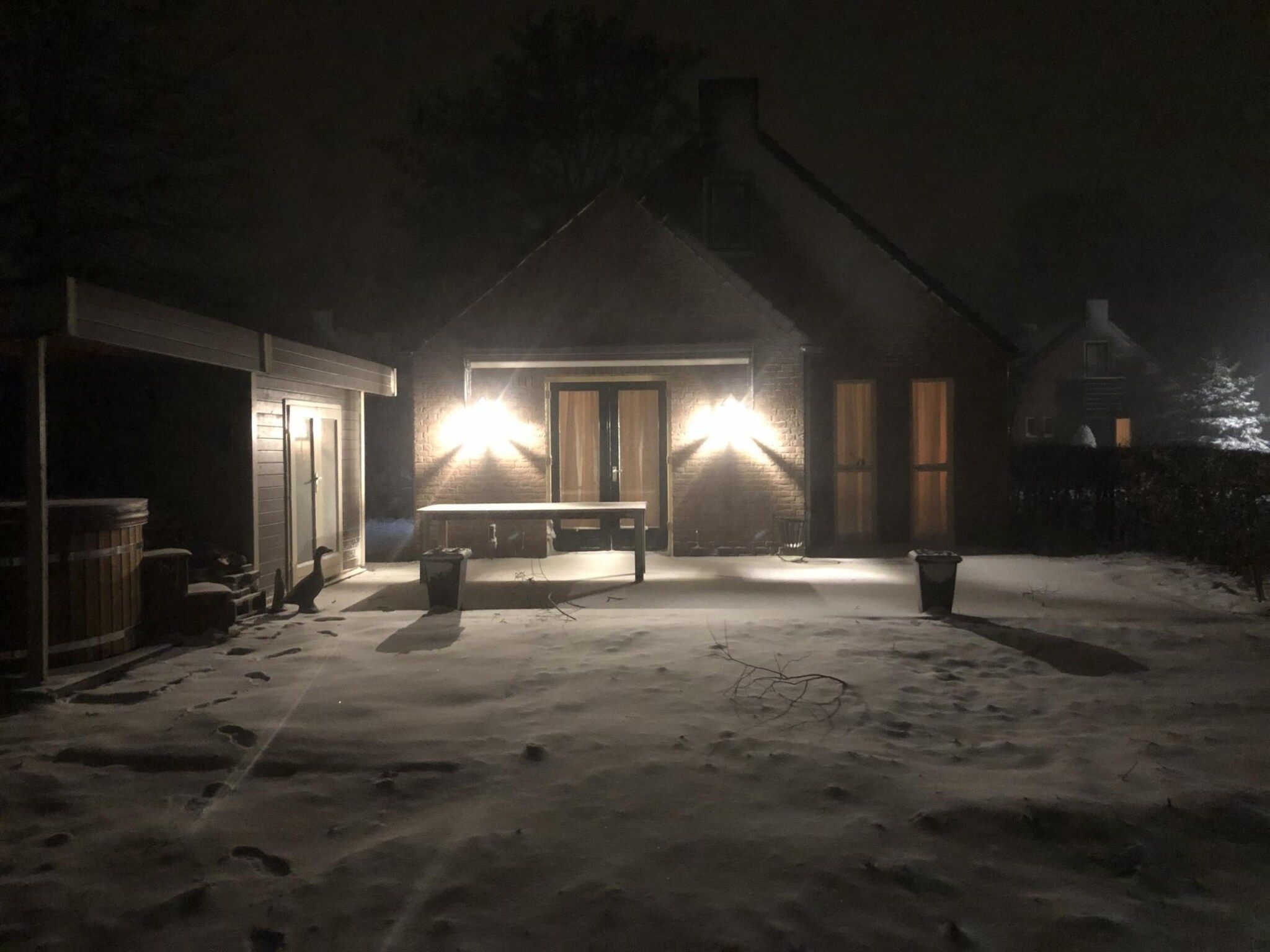 De buitenkant van 6 - Persons De Zingende Wilg in Ewijk