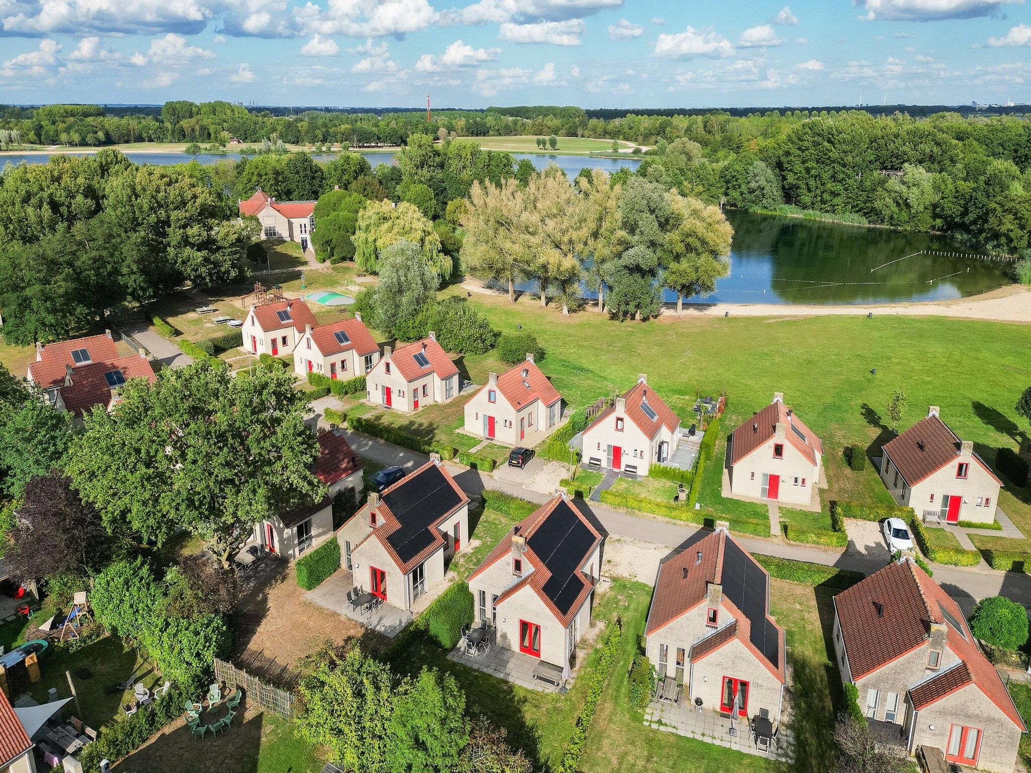 De omgeving van 6 - Persons De Zingende Wilg (copy) (copy) (copy) in Ewijk