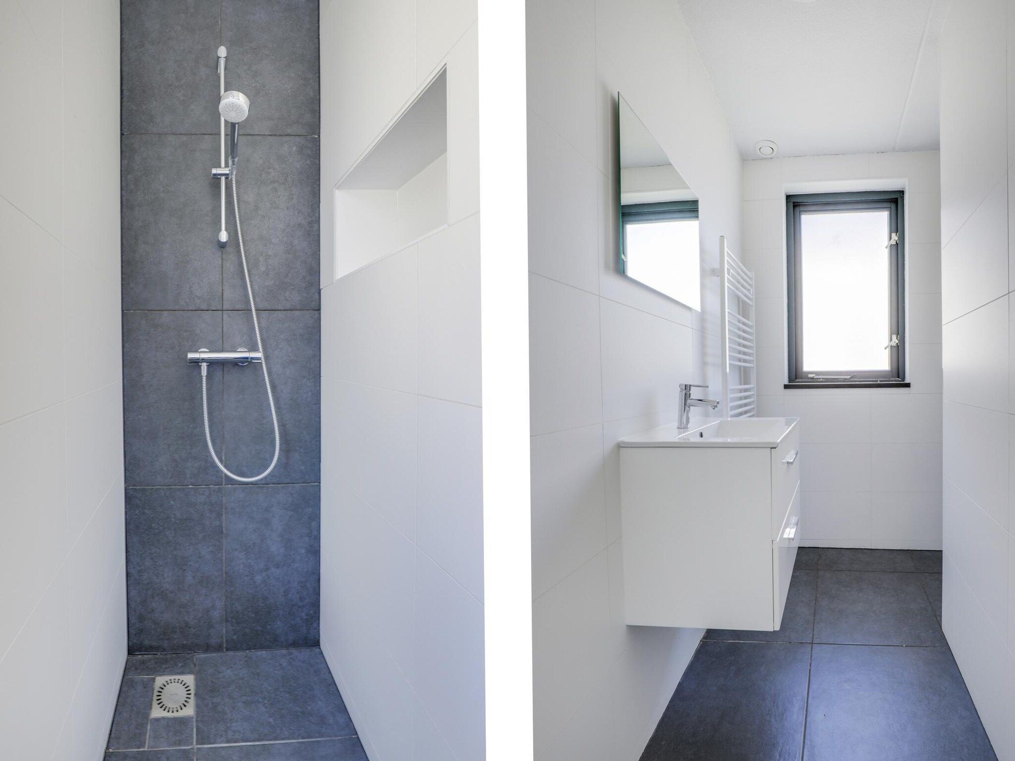 De badkamer van 6 - Persons De Zingende Wilg (copy) (copy) (copy) in Ewijk
