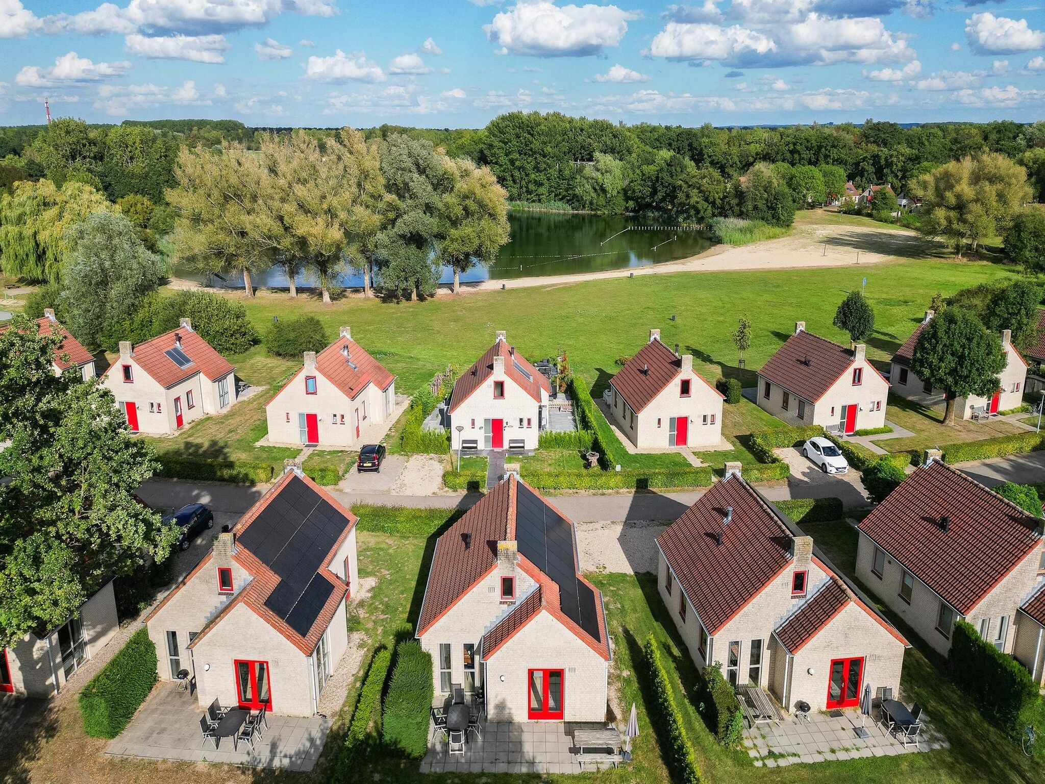De omgeving van 6 - Persons De Zingende Wilg (copy) (copy) (copy) in Ewijk