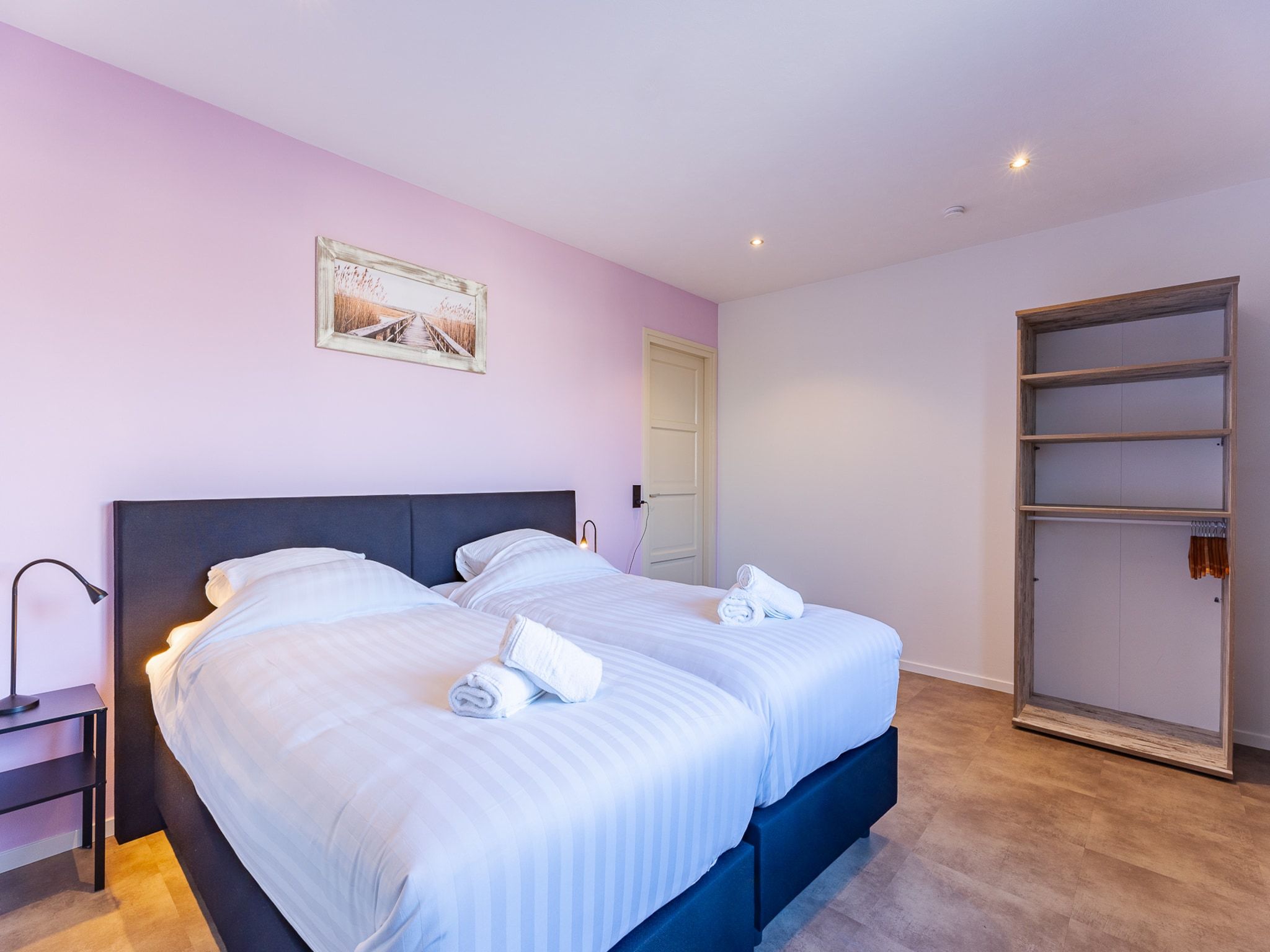 Een slaapkamer van Vakantiehuis - Keetenweg 10| Stavenisse in Stavenisse