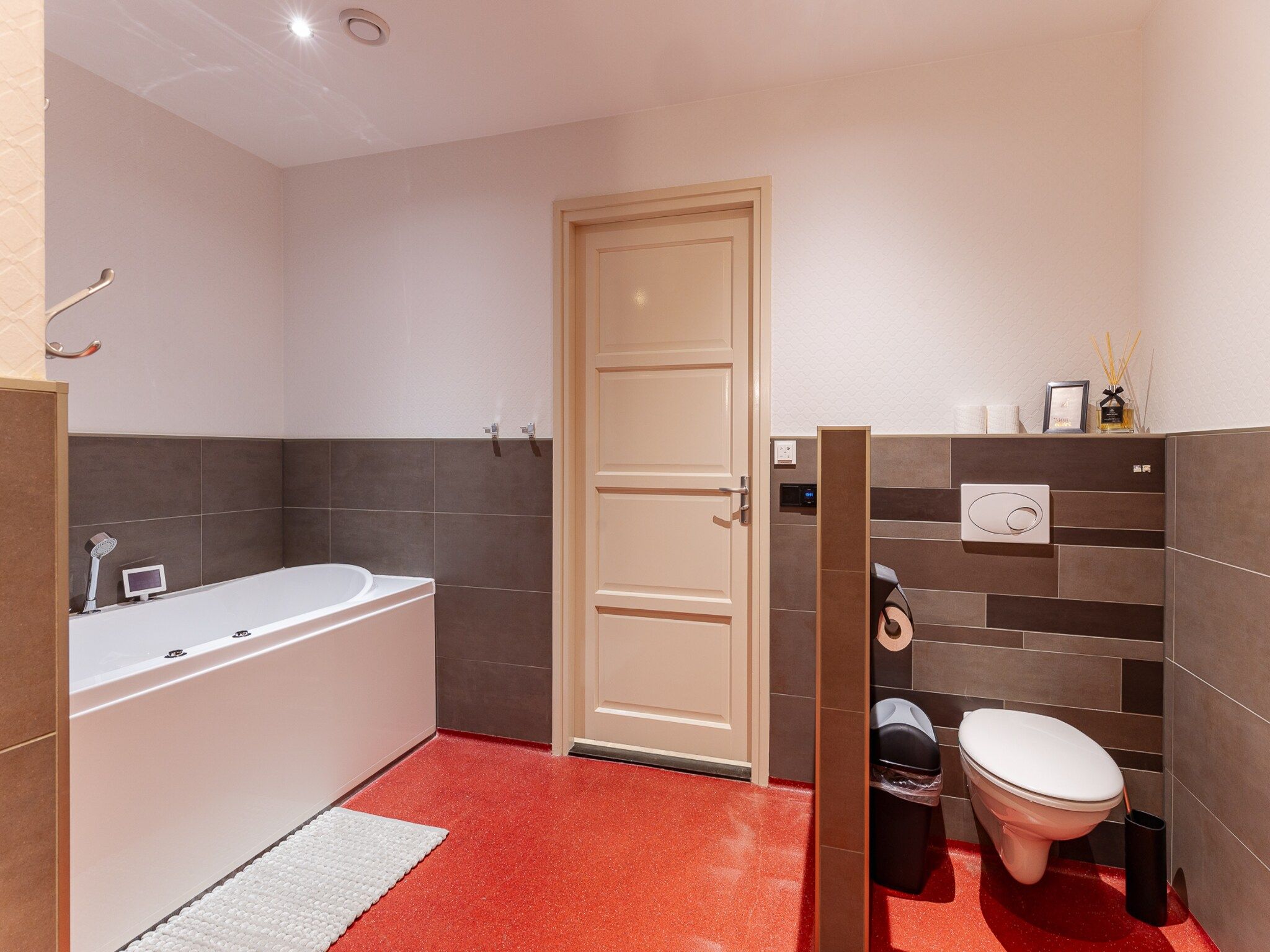 De badkamer van Vakantiehuis - Keetenweg 10| Stavenisse in Stavenisse
