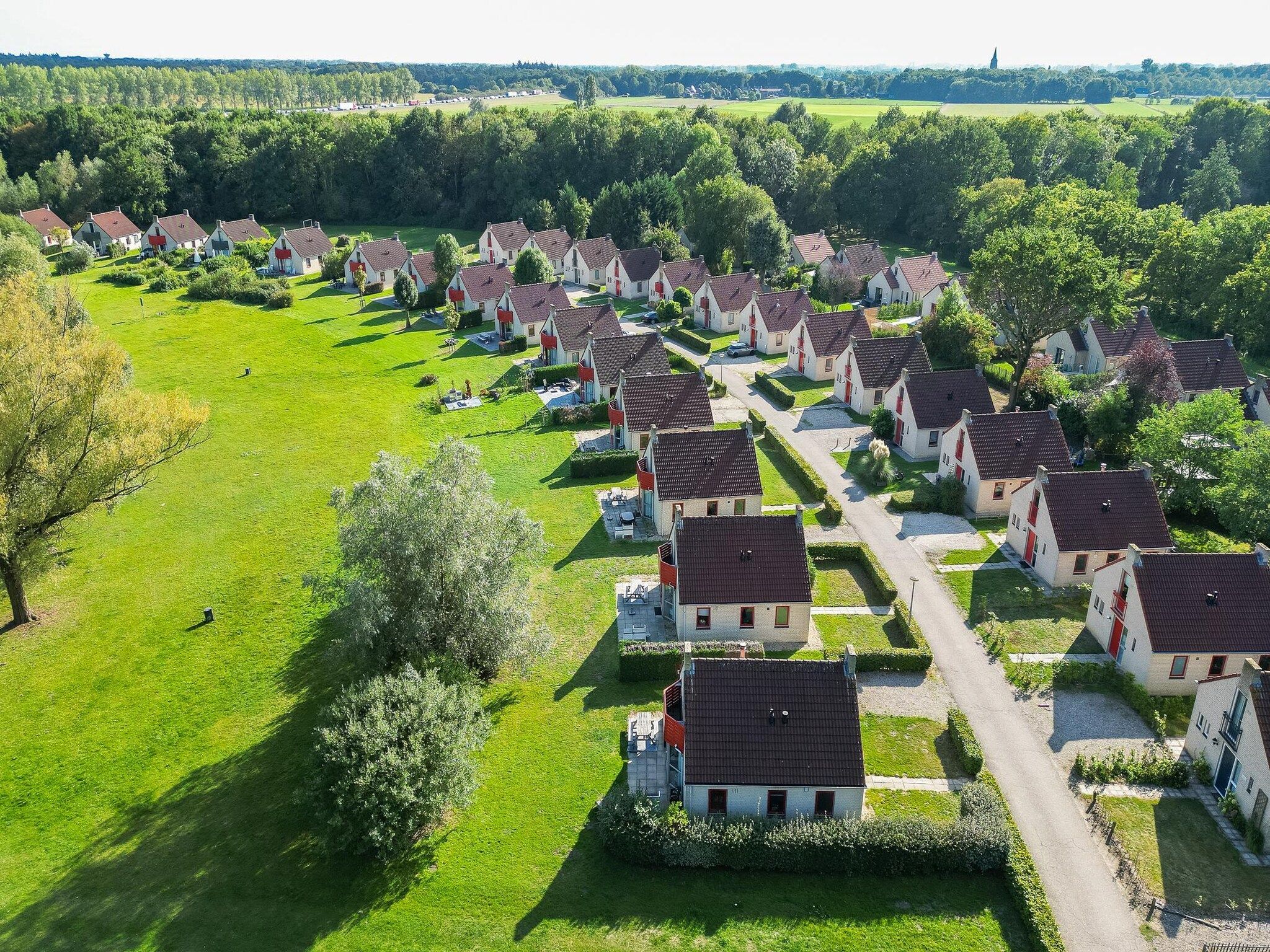 De omgeving van 6 - Persons De Zingende Wilg (copy) in Ewijk