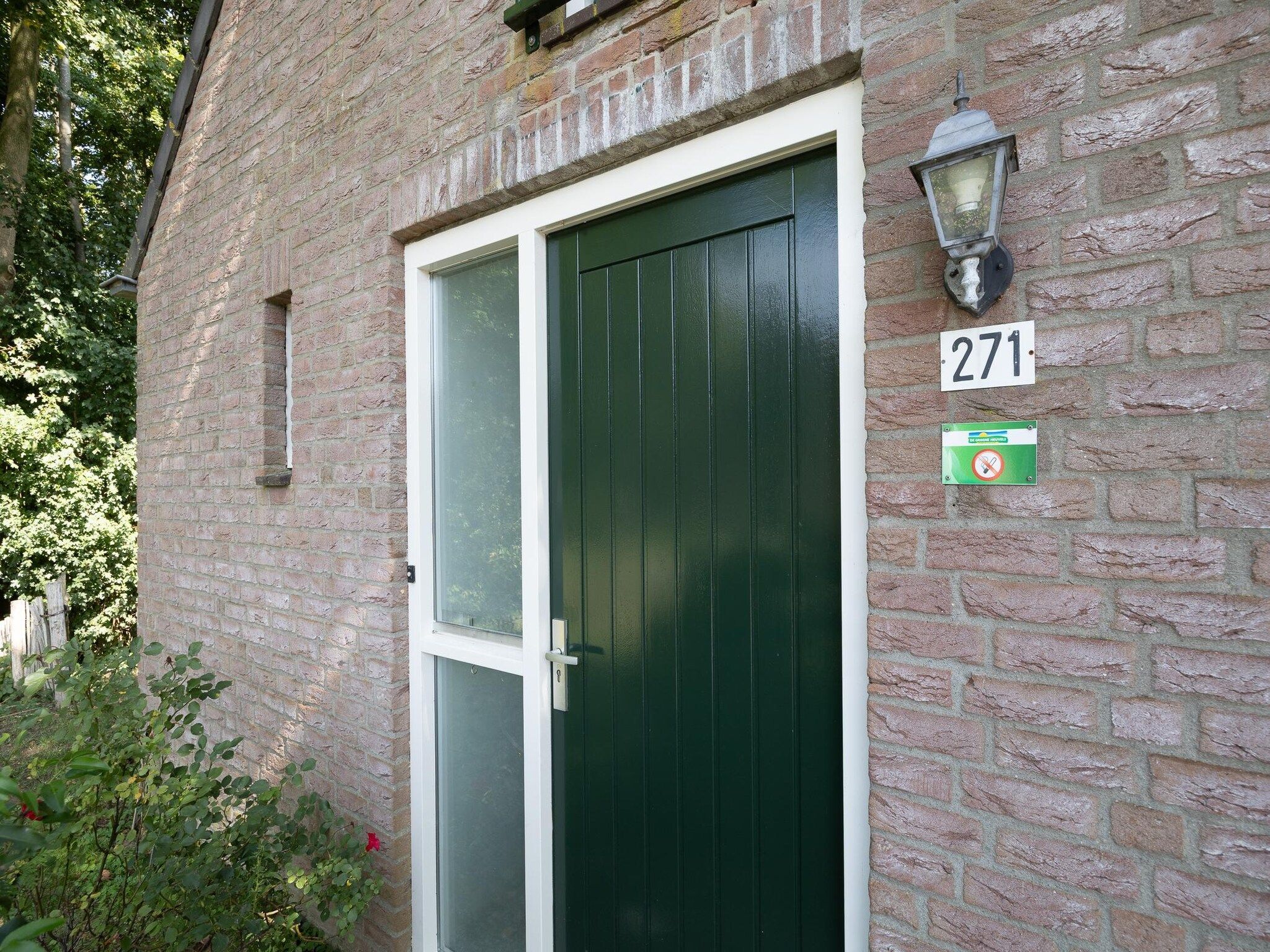 7 - Persoons Forest 217 Sauna Bungalow (copy) (copy) in Ewijk - Foto 12 van 40