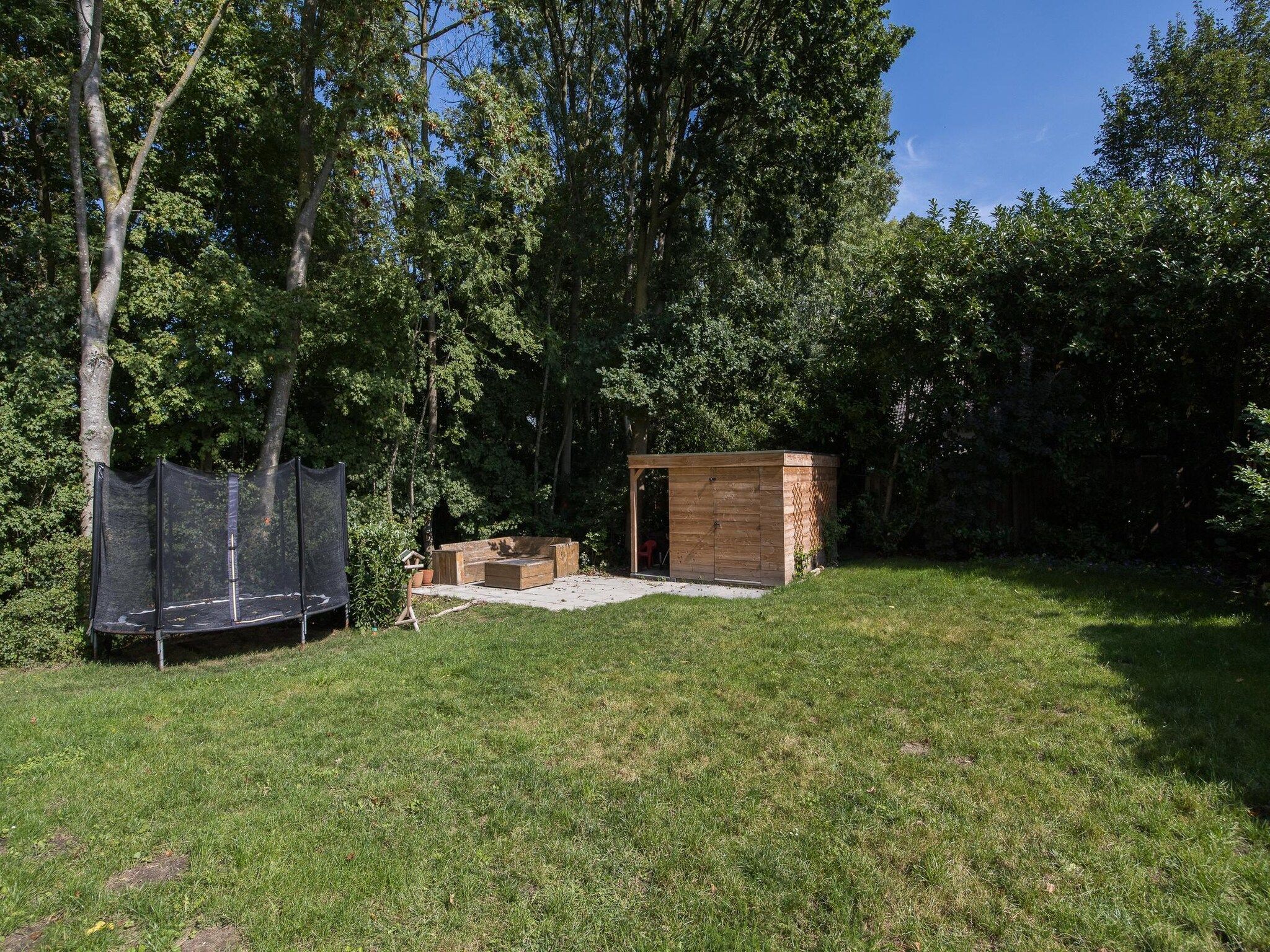 Voorzieningen bij 7 - Persoons Forest 217 Sauna Bungalow (copy) (copy) in Ewijk