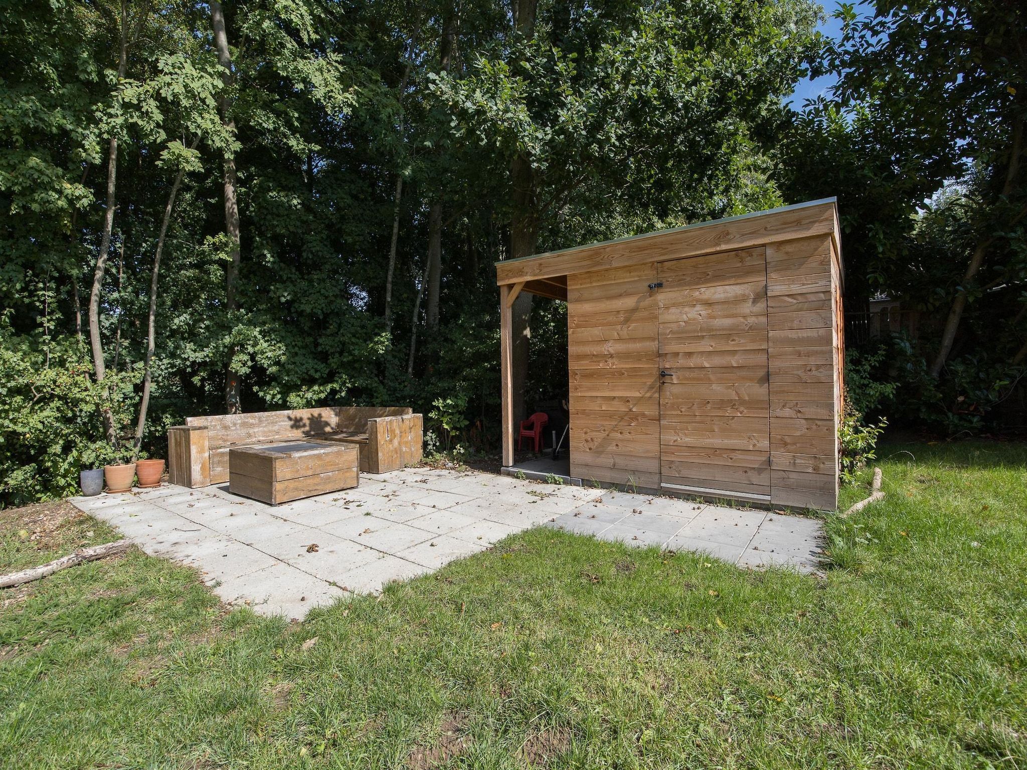 Voorzieningen bij 7 - Persoons Forest 217 Sauna Bungalow (copy) (copy) in Ewijk