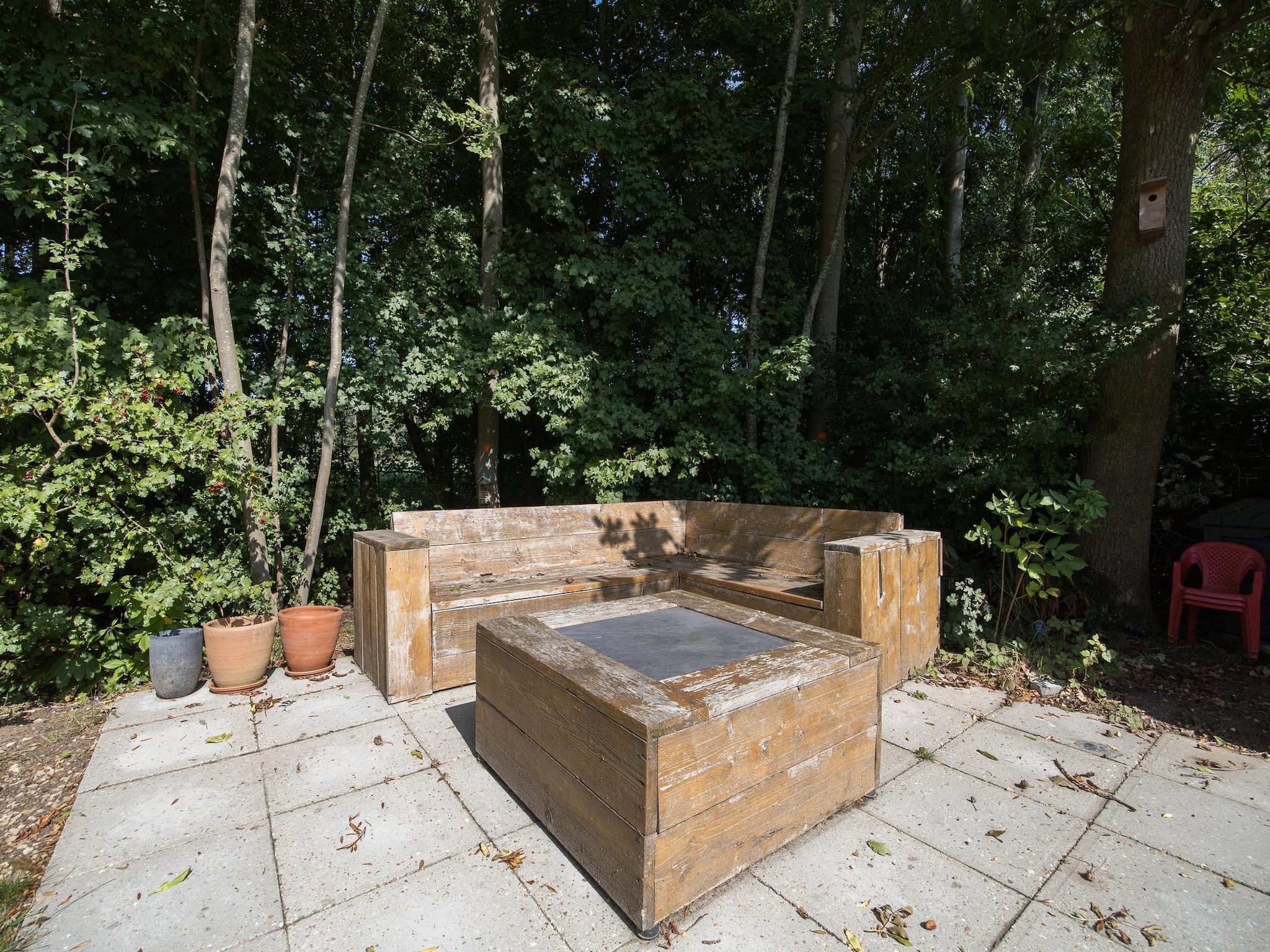 Voorzieningen bij 7 - Persoons Forest 217 Sauna Bungalow (copy) (copy) in Ewijk