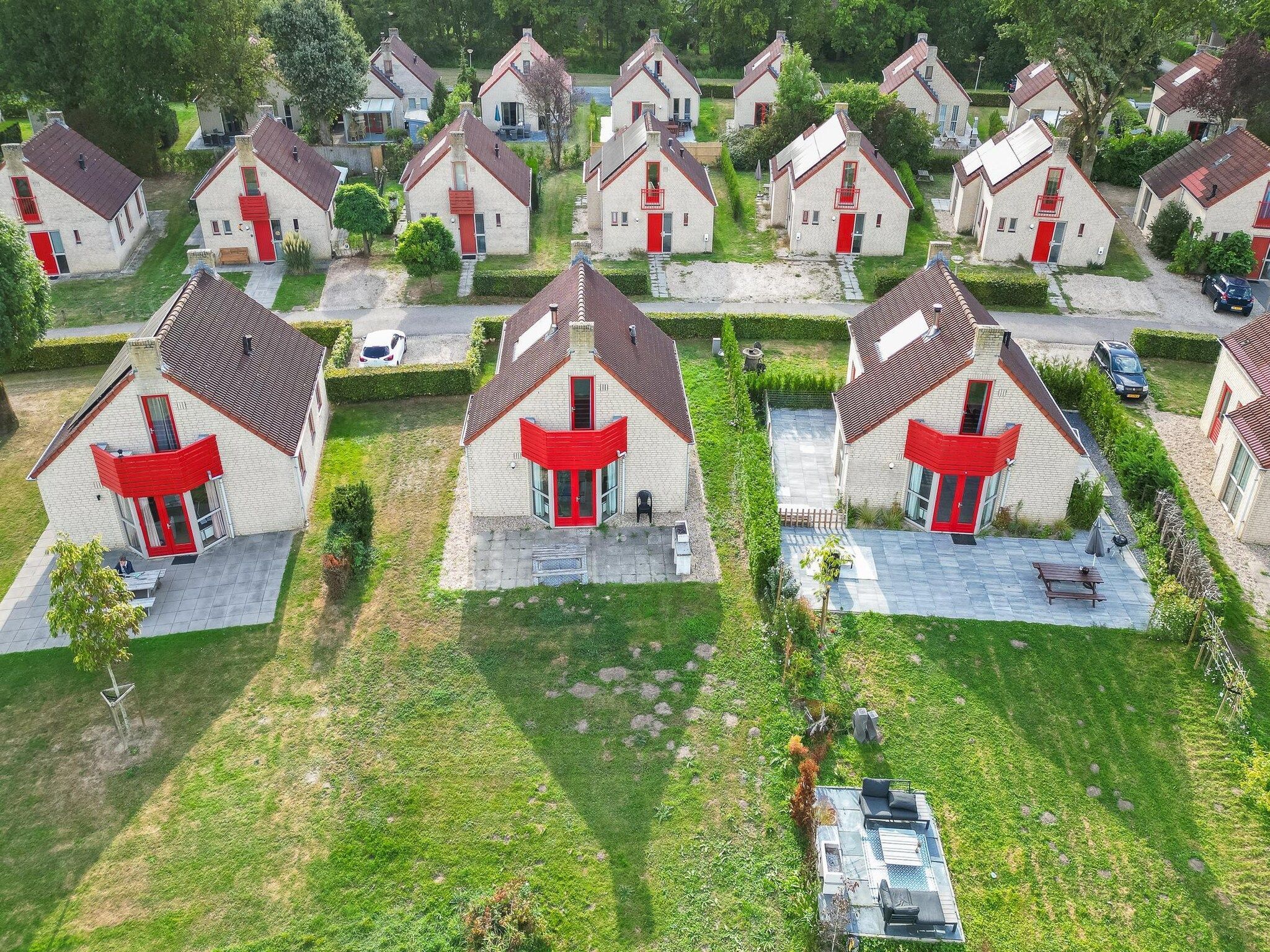 De omgeving van 6 - Persons De Zingende Wilg (copy) (copy) in Ewijk