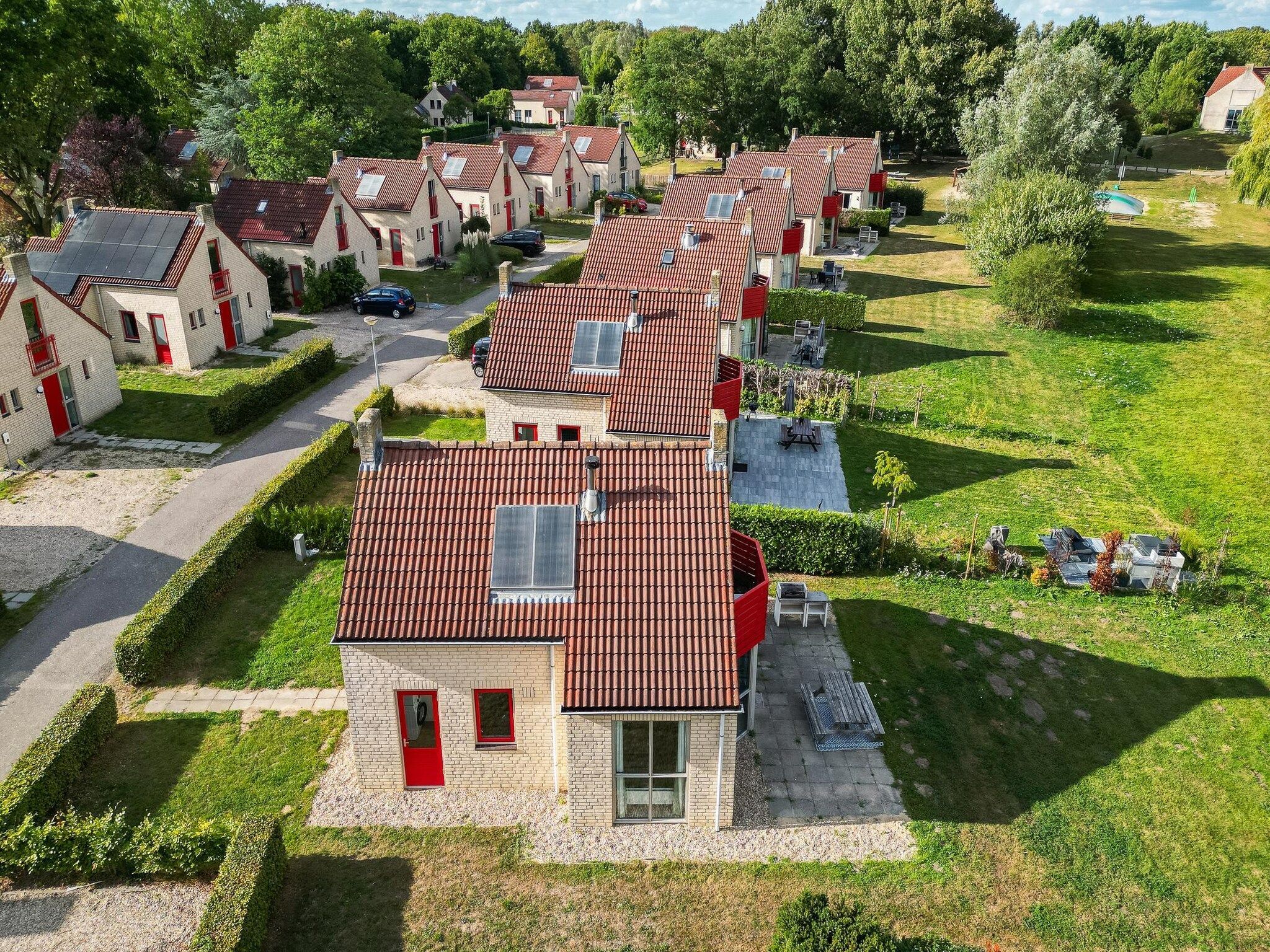 De omgeving van 6 - Persons De Zingende Wilg (copy) (copy) in Ewijk
