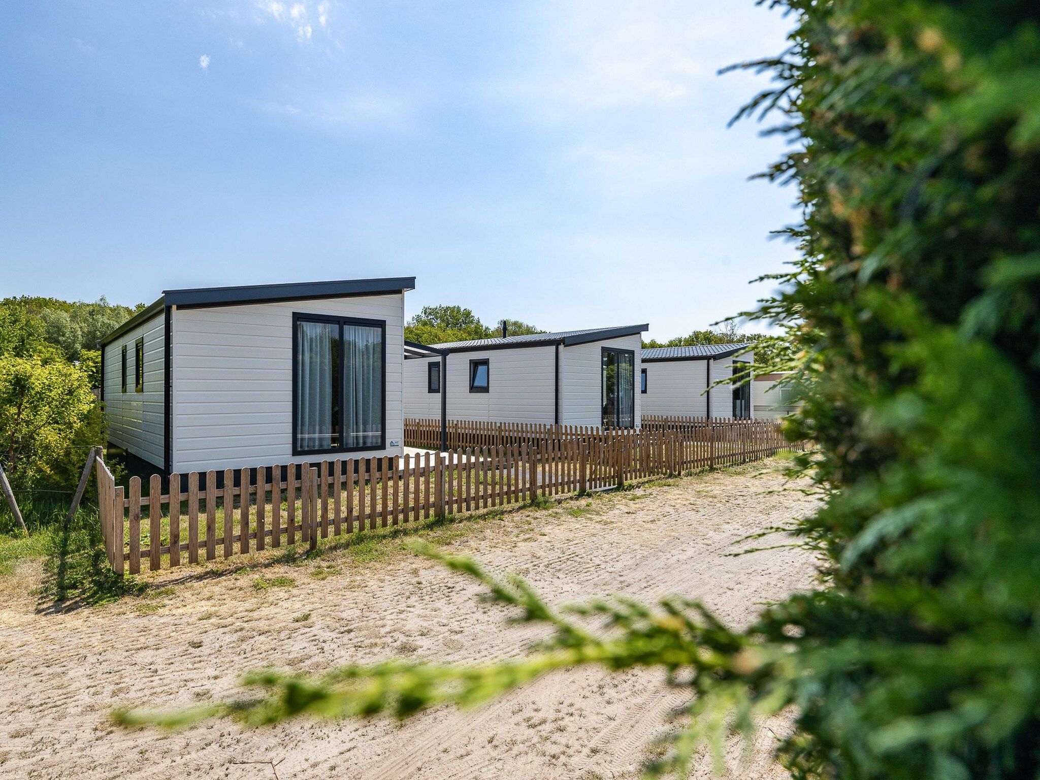 Duinhoeve chalet Schelp in Burgh-Haamstede - Foto 36 van 38