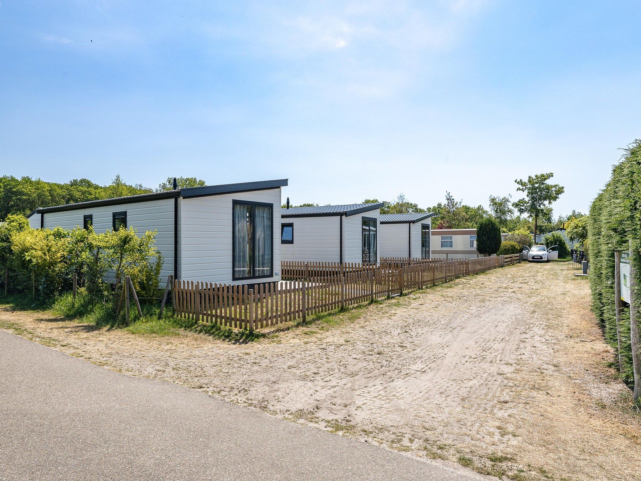 Duinhoeve chalet Schelp in Burgh-Haamstede - Foto 35 van 38