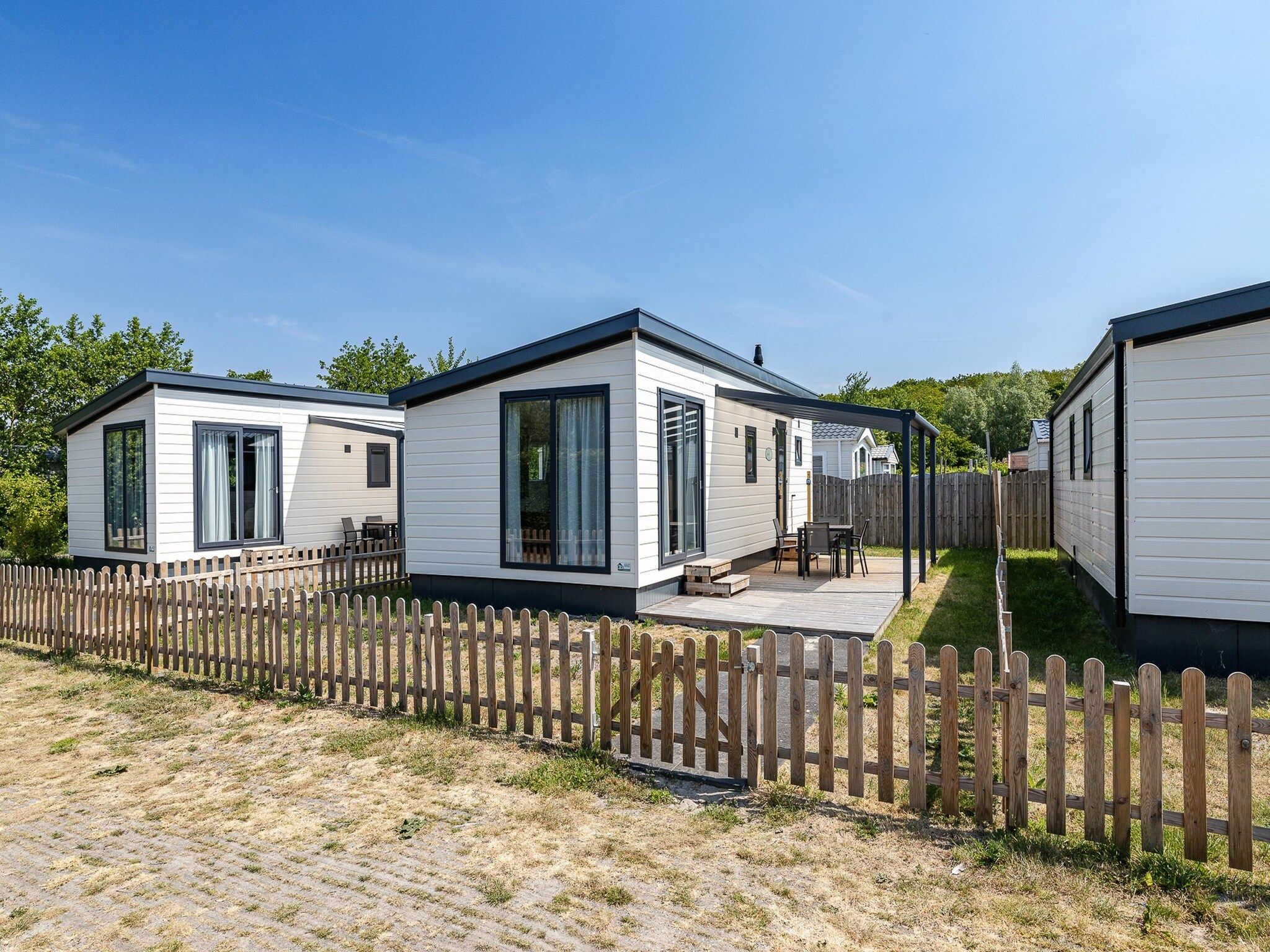 Duinhoeve chalet Schelp in Burgh-Haamstede - Foto 34 van 38
