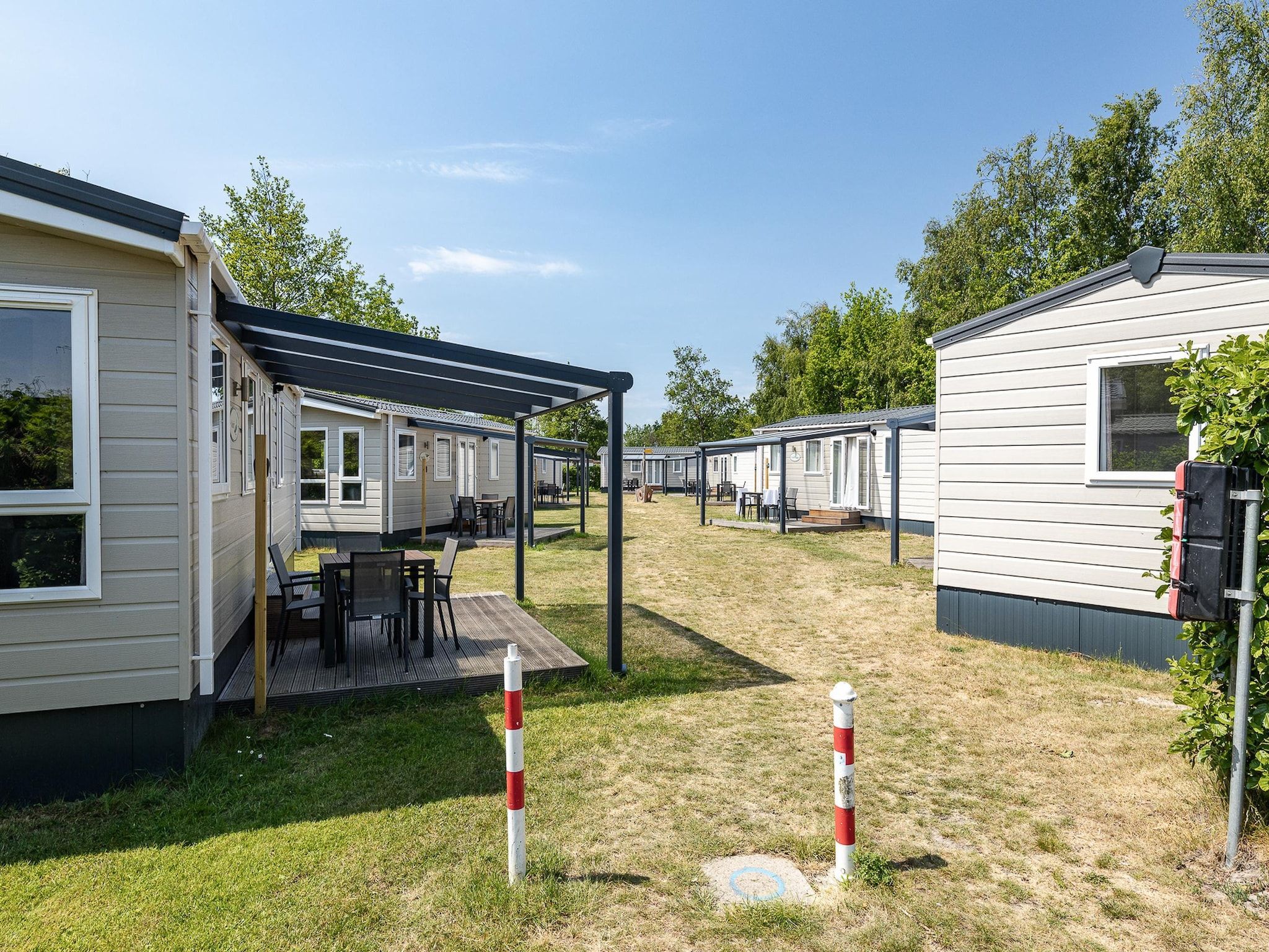Duinhoeve Chalet Vogel - Huisdier niet toegestaan in Burgh-Haamstede - Foto 36 van 39