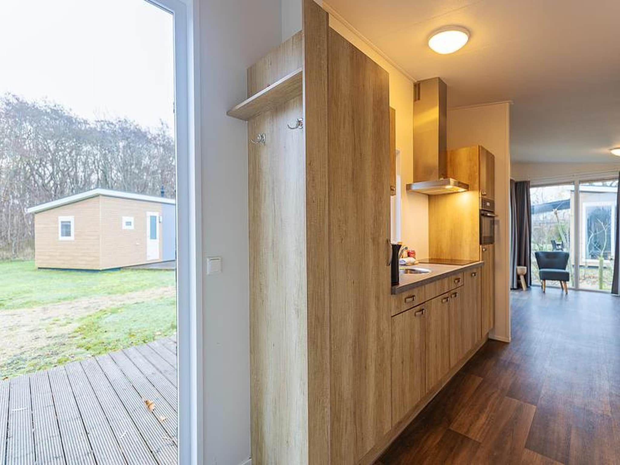 Duinhoeve Chalet Zeeland (huisdier toegestaan) in Burgh-Haamstede - Foto 9 van 39