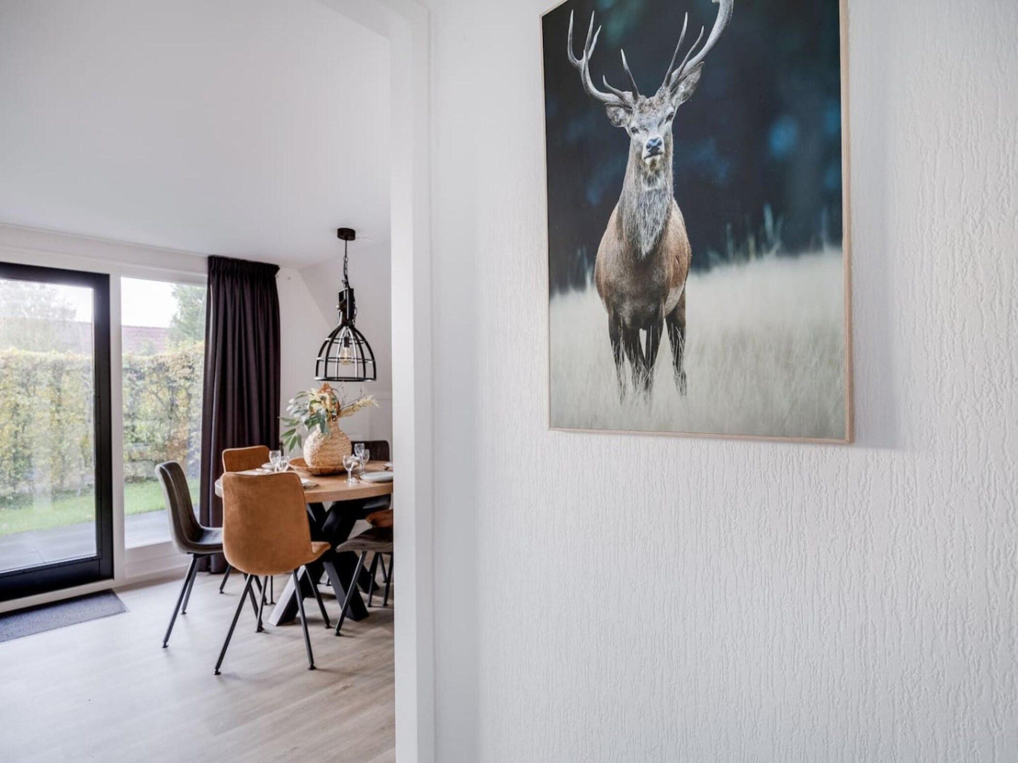 Sfeerbeeld van 118 | Rietzanger | Sfeervol ingerichte bungalow in Den Haag