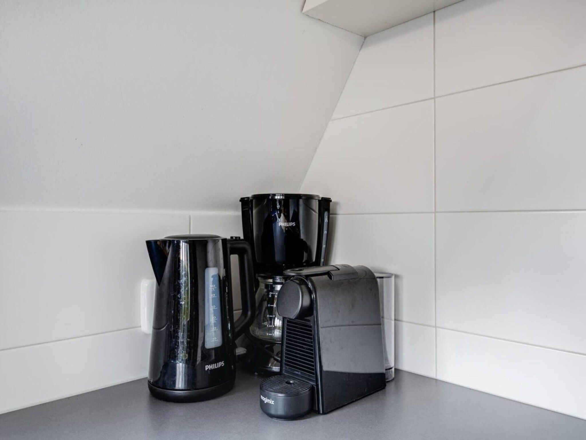 De keuken van 118 | Rietzanger | Sfeervol ingerichte bungalow in Den Haag