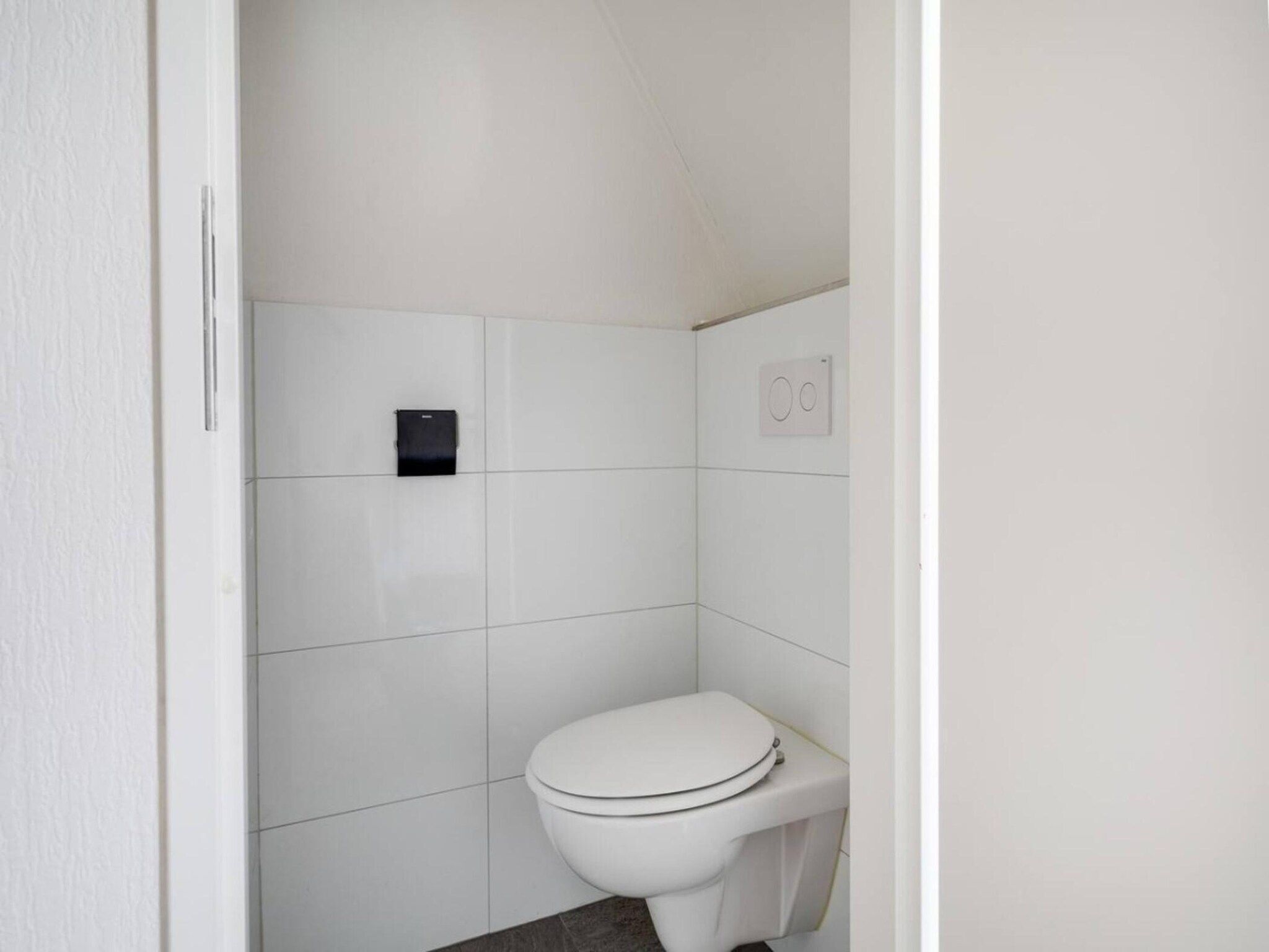 De badkamer van 118 | Rietzanger | Sfeervol ingerichte bungalow in Den Haag