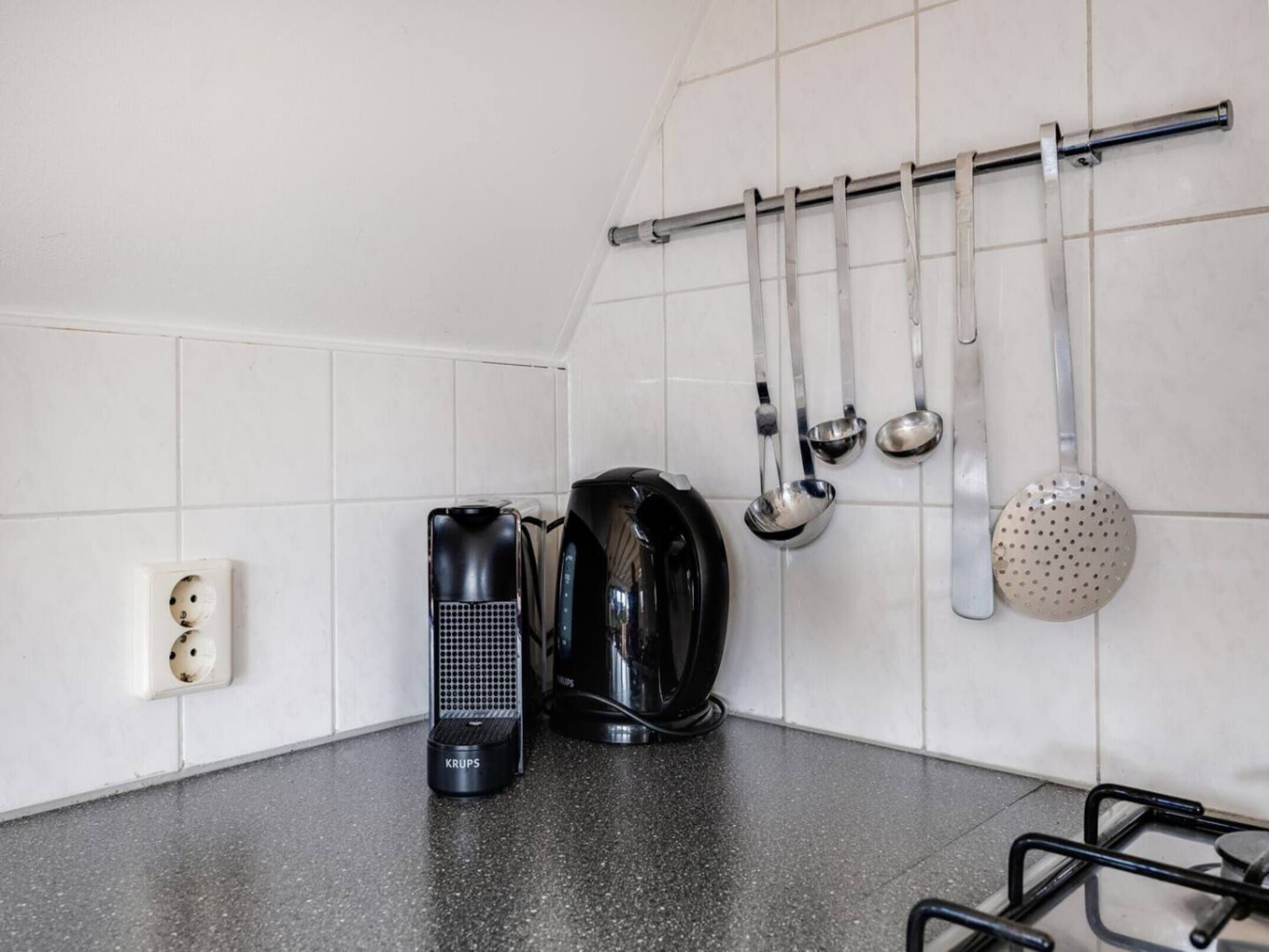 De keuken van 92 | Gaai | Prachtige bungalow nabij natuur in Den Haag