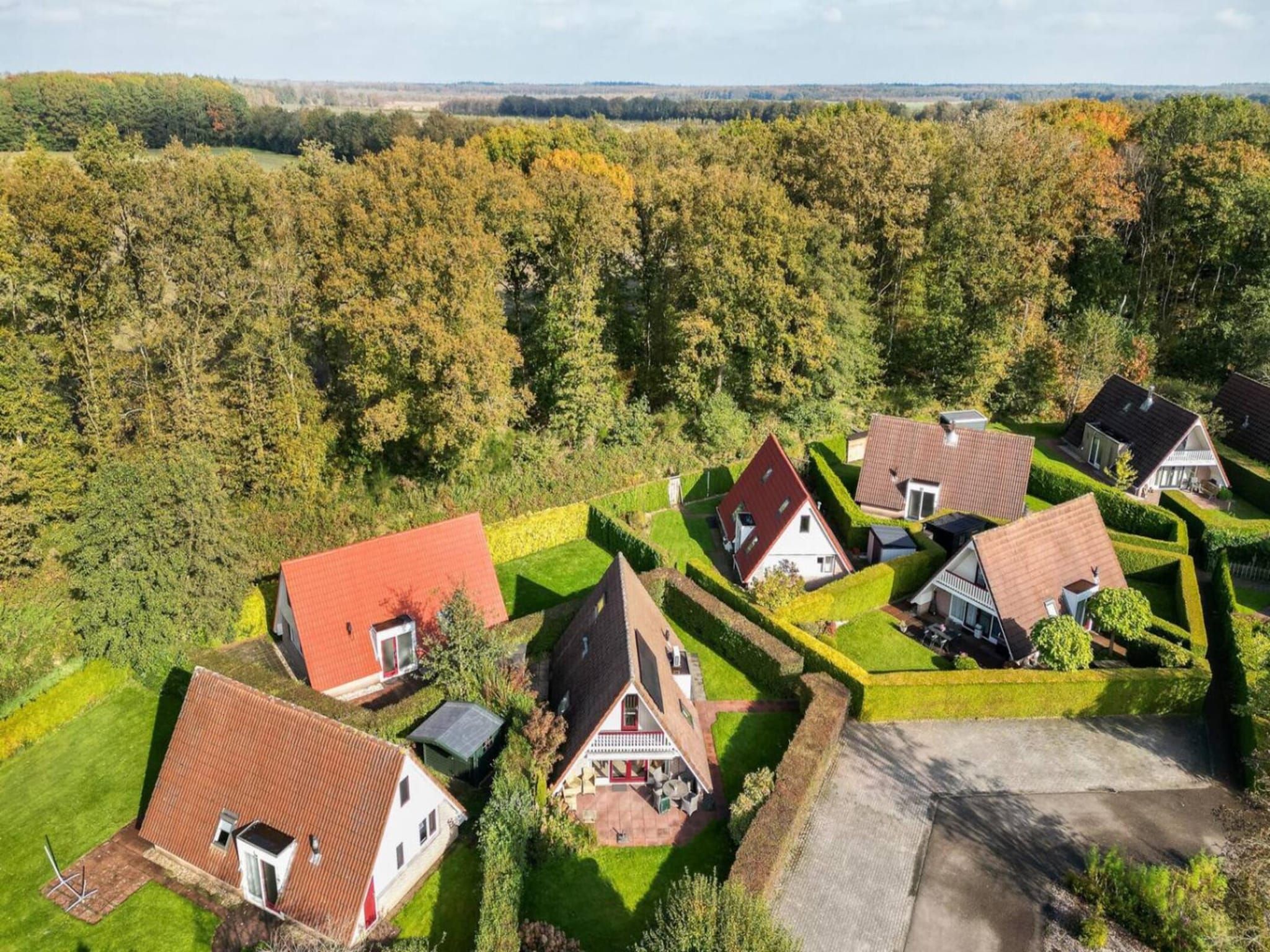 De omgeving van 92 | Gaai | Prachtige bungalow nabij natuur in Den Haag