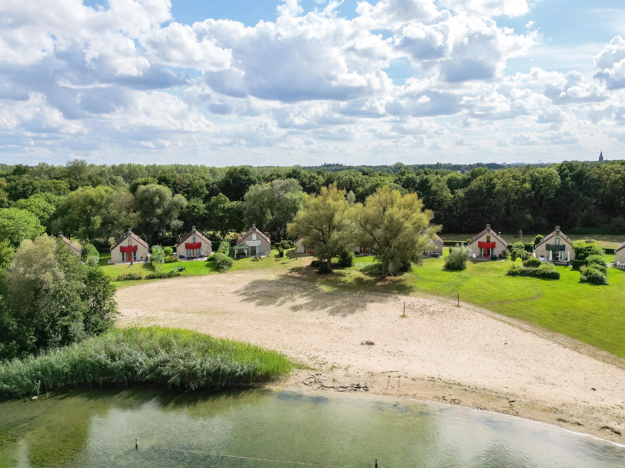 7 - Persoons Forest 217 Sauna Bungalow (copy) (copy) (copy) (copy) in Ewijk - Foto 36 van 40