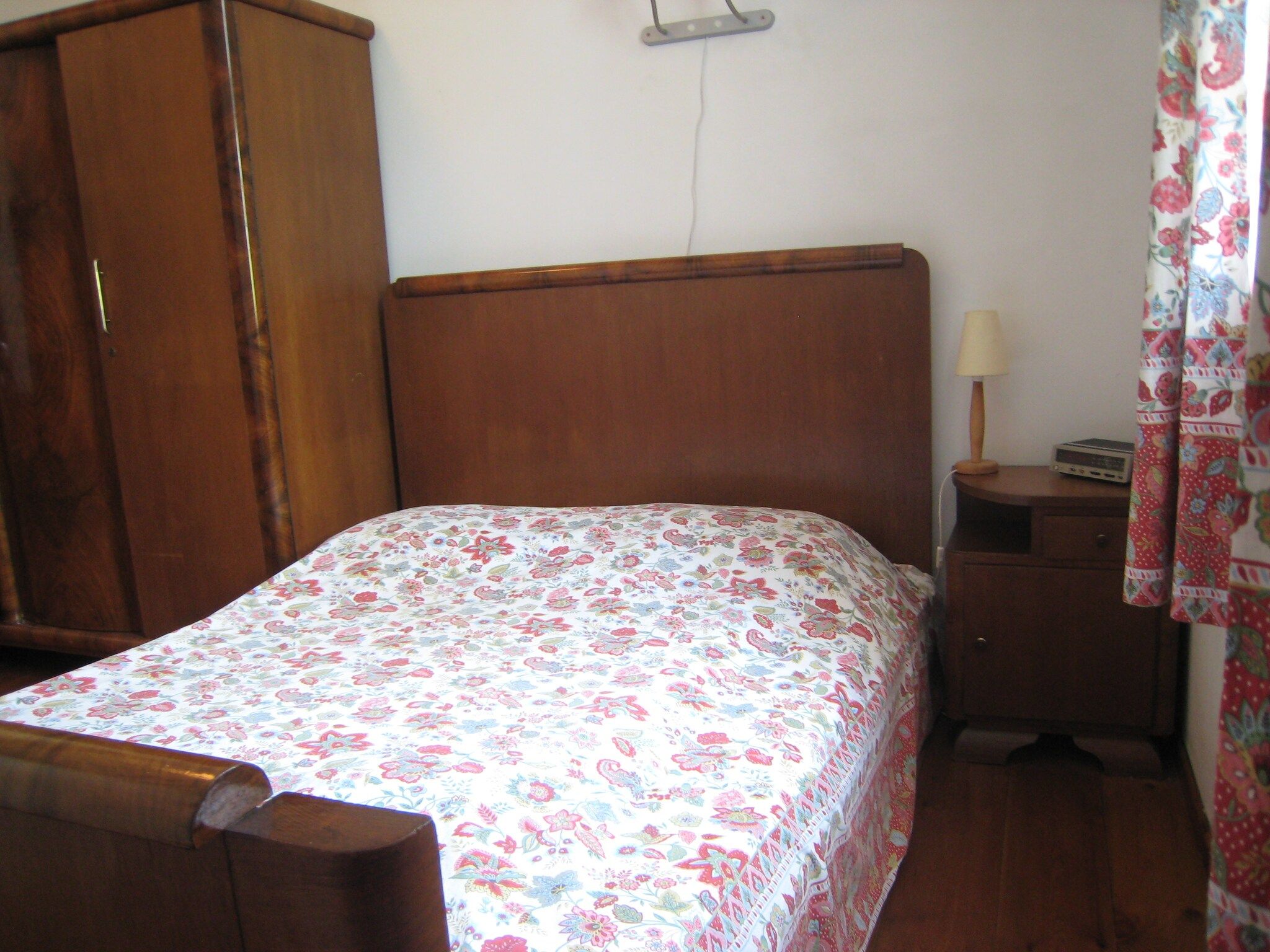 Een slaapkamer van Meschermolen 5 in Mesch-Eijsden