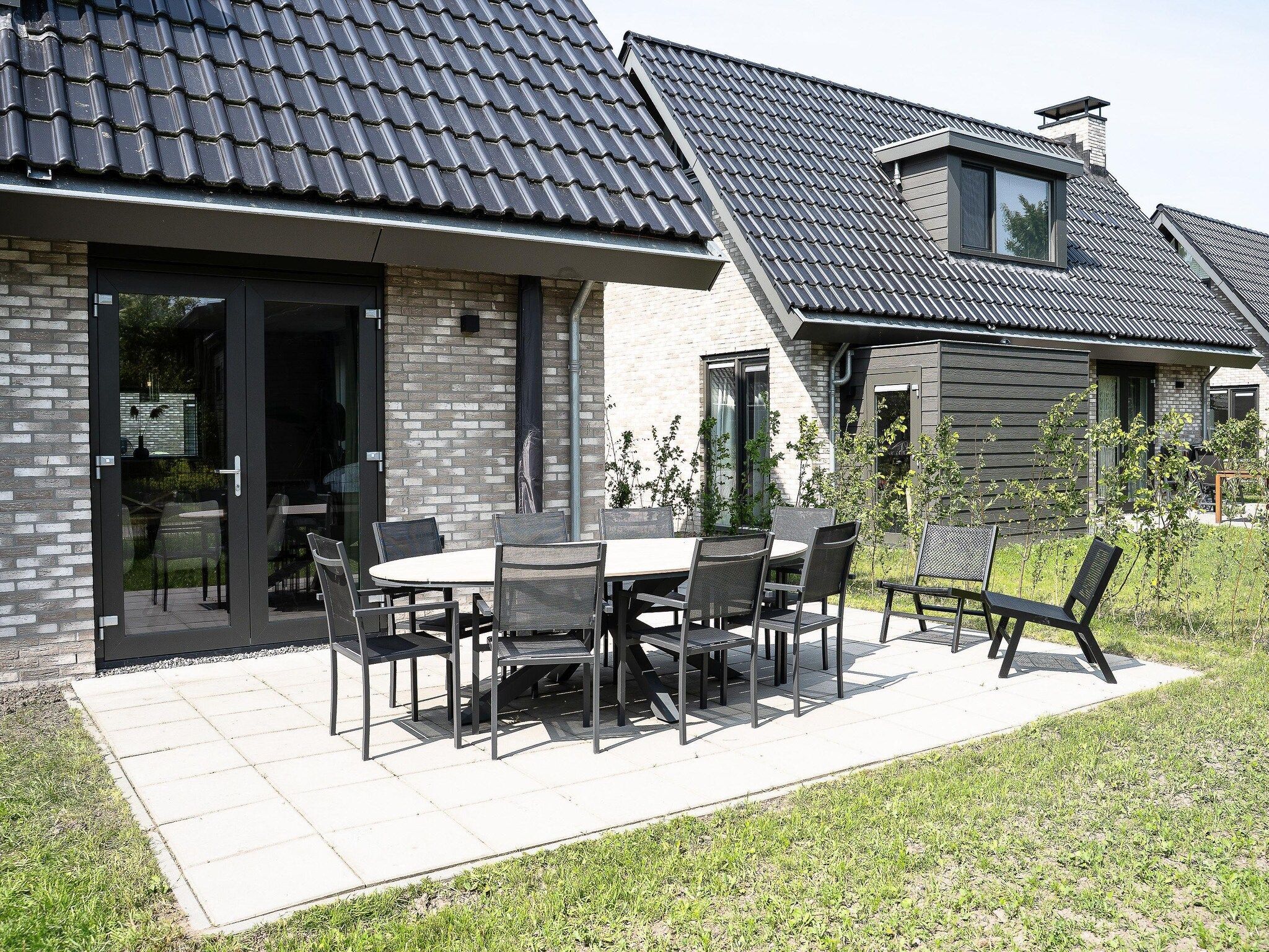 De buitenkant van Wetterfrei in Elahuizen