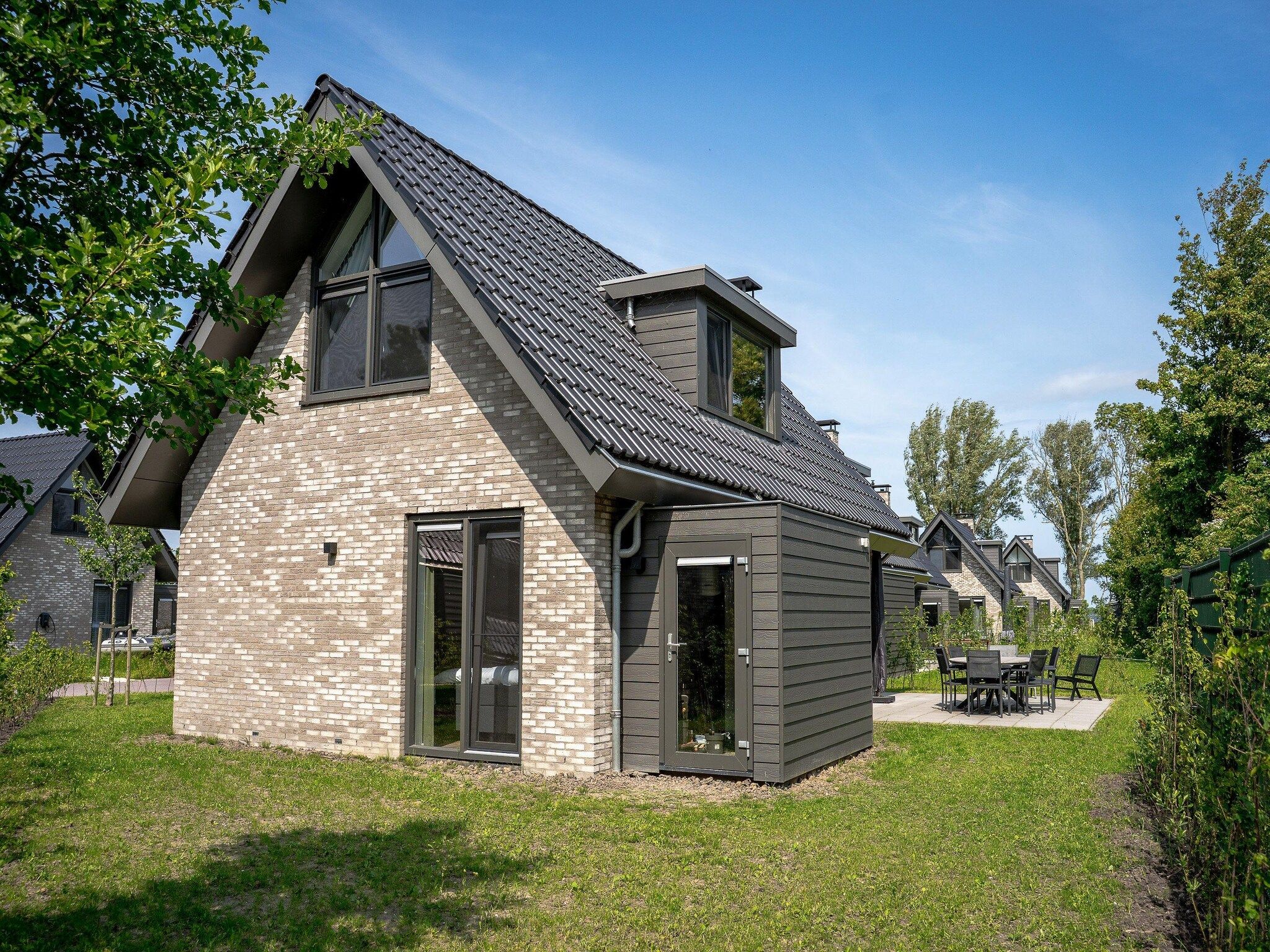 De buitenkant van Wetterfrei in Elahuizen