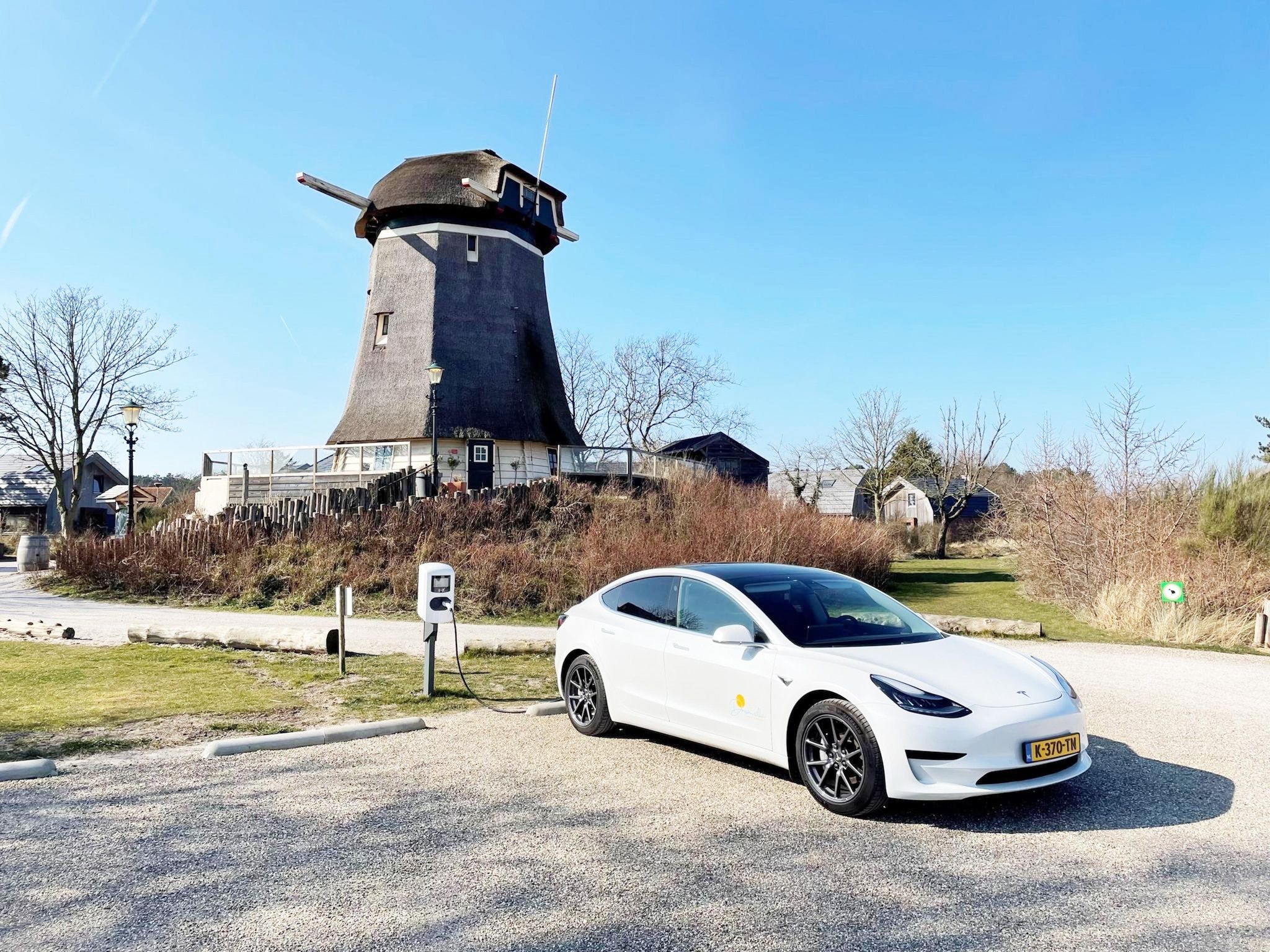 De Molen van Egmond in Egmond aan den Hoef - Foto 27 van 40