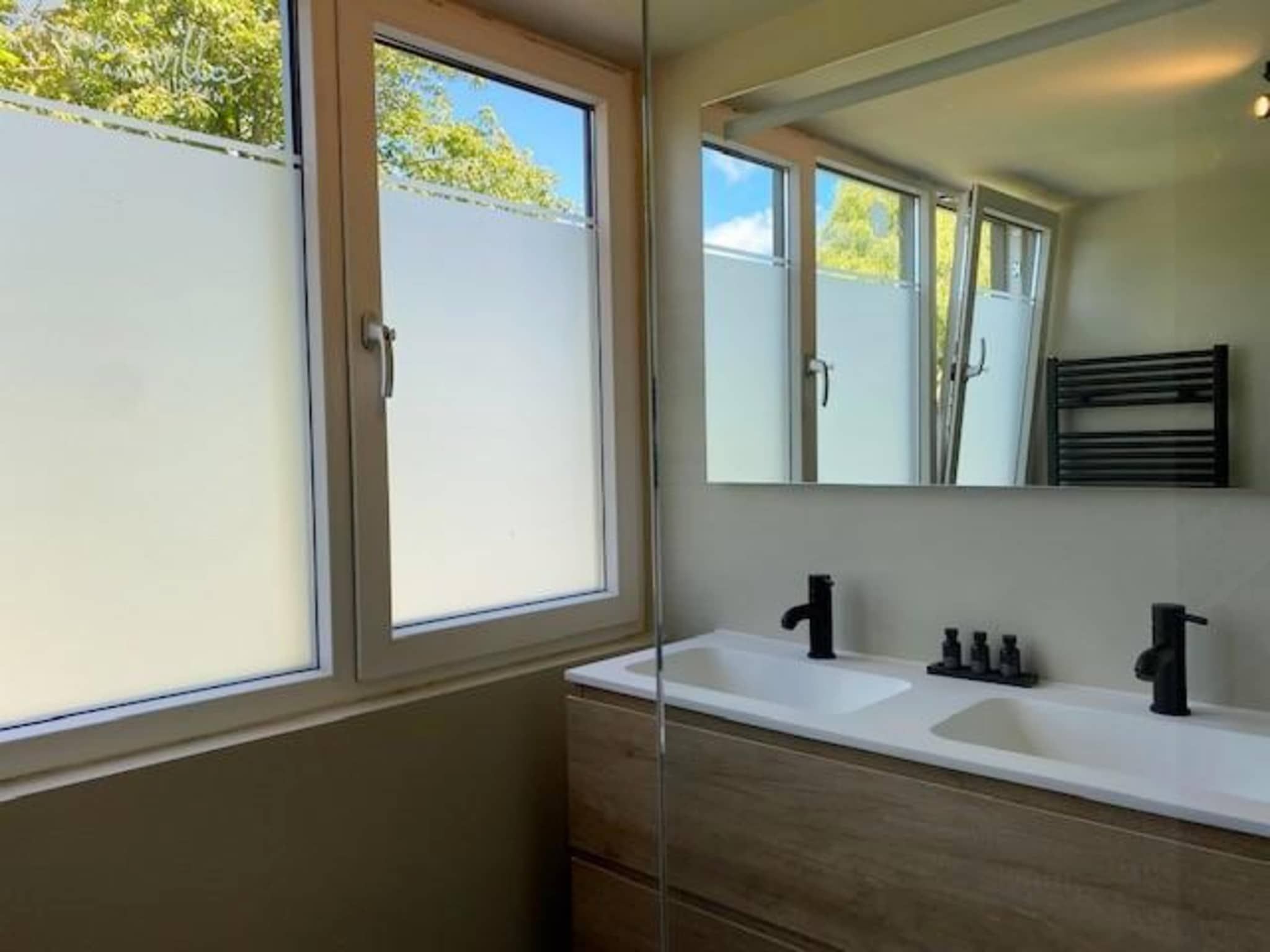 De badkamer van Dromen in de duinen - 51 in Sint Maarten