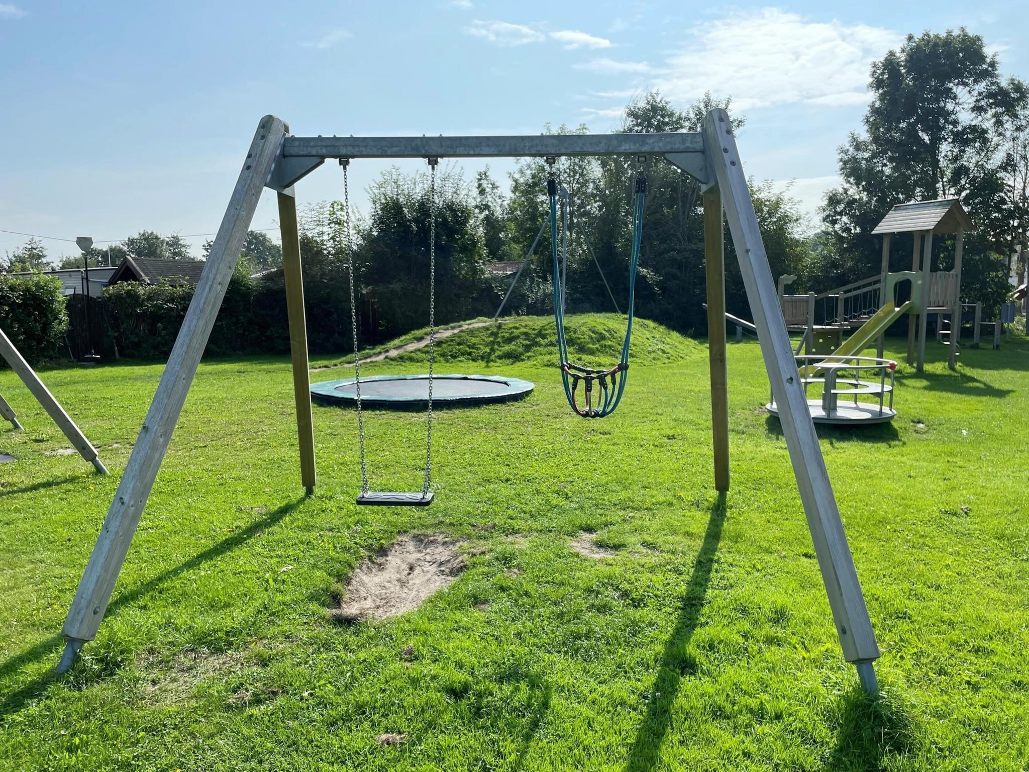 De tuin van Dromen in de duinen - 51 in Sint Maarten