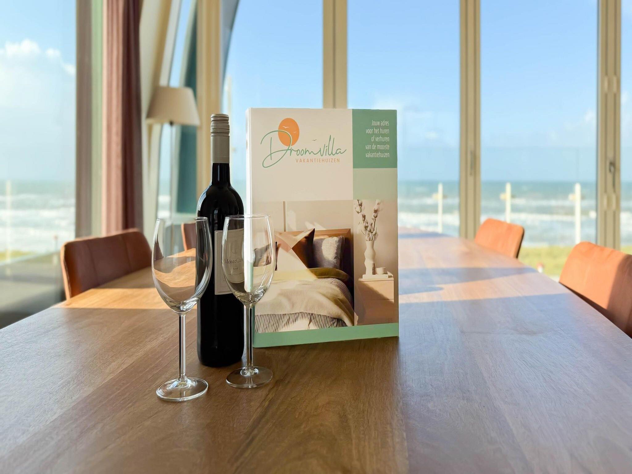 Sfeerbeeld van Droomlicht in Egmond aan Zee