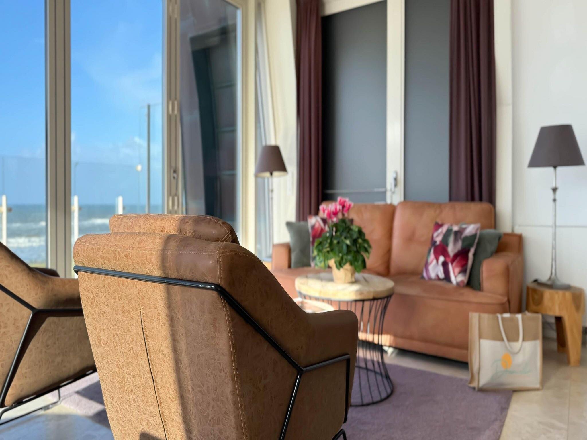 Sfeerbeeld van Droomlicht in Egmond aan Zee