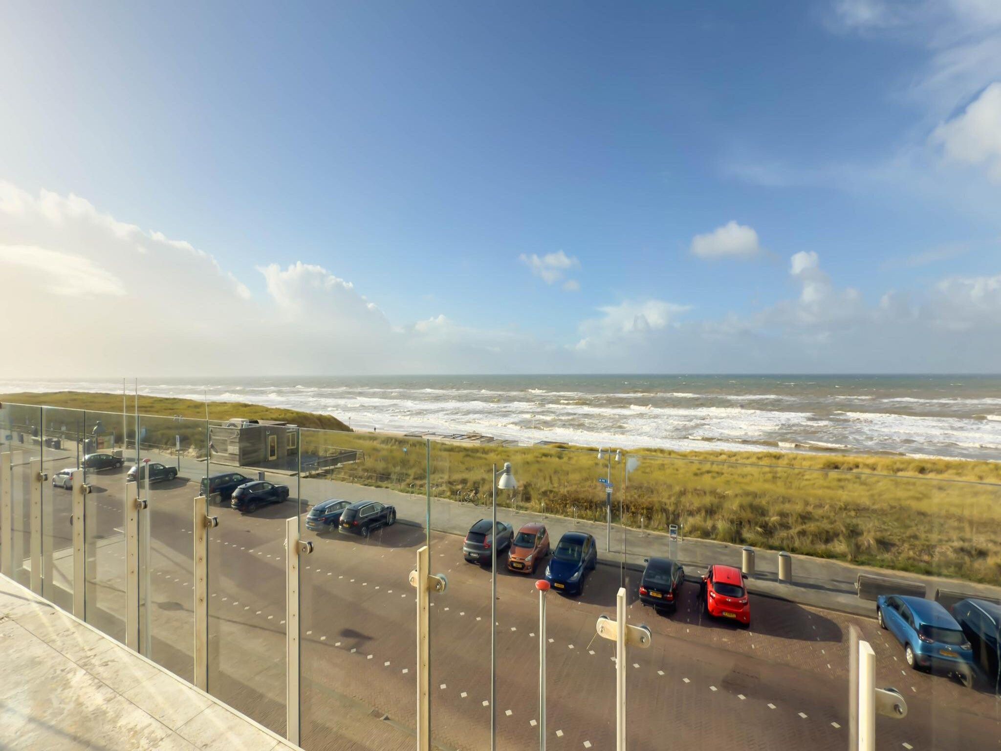 De omgeving van Droomlicht in Egmond aan Zee