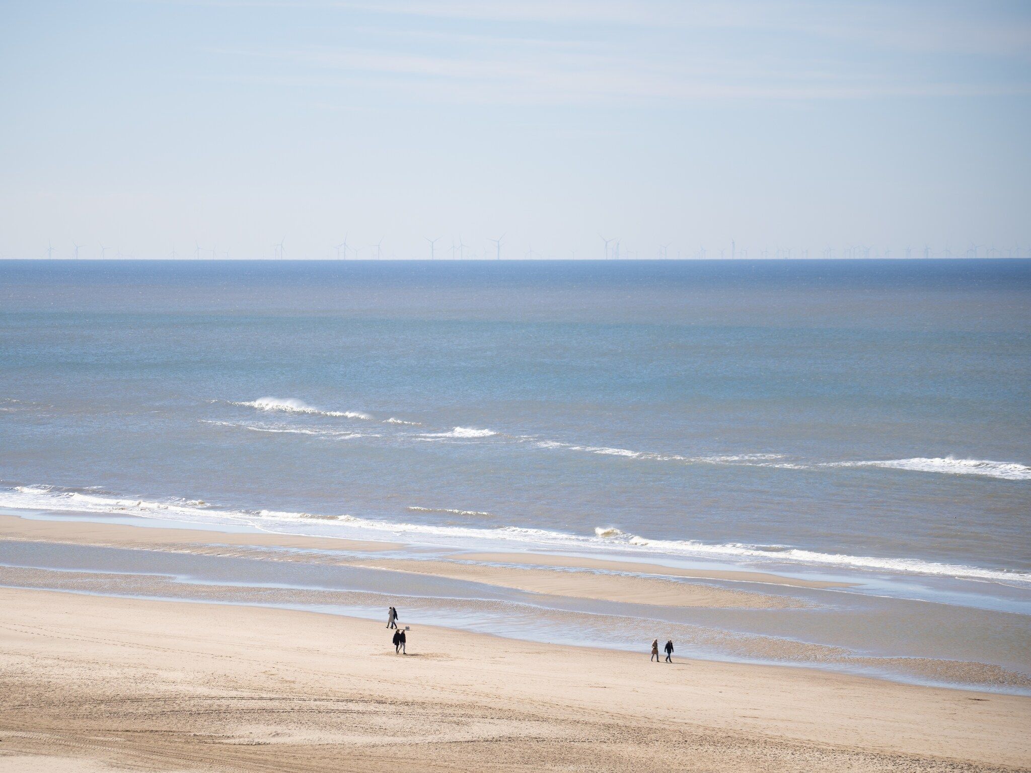 Droomsuites Egmond aan Zee - 8 person apartment in Egmond aan Zee - Foto 40 van 40