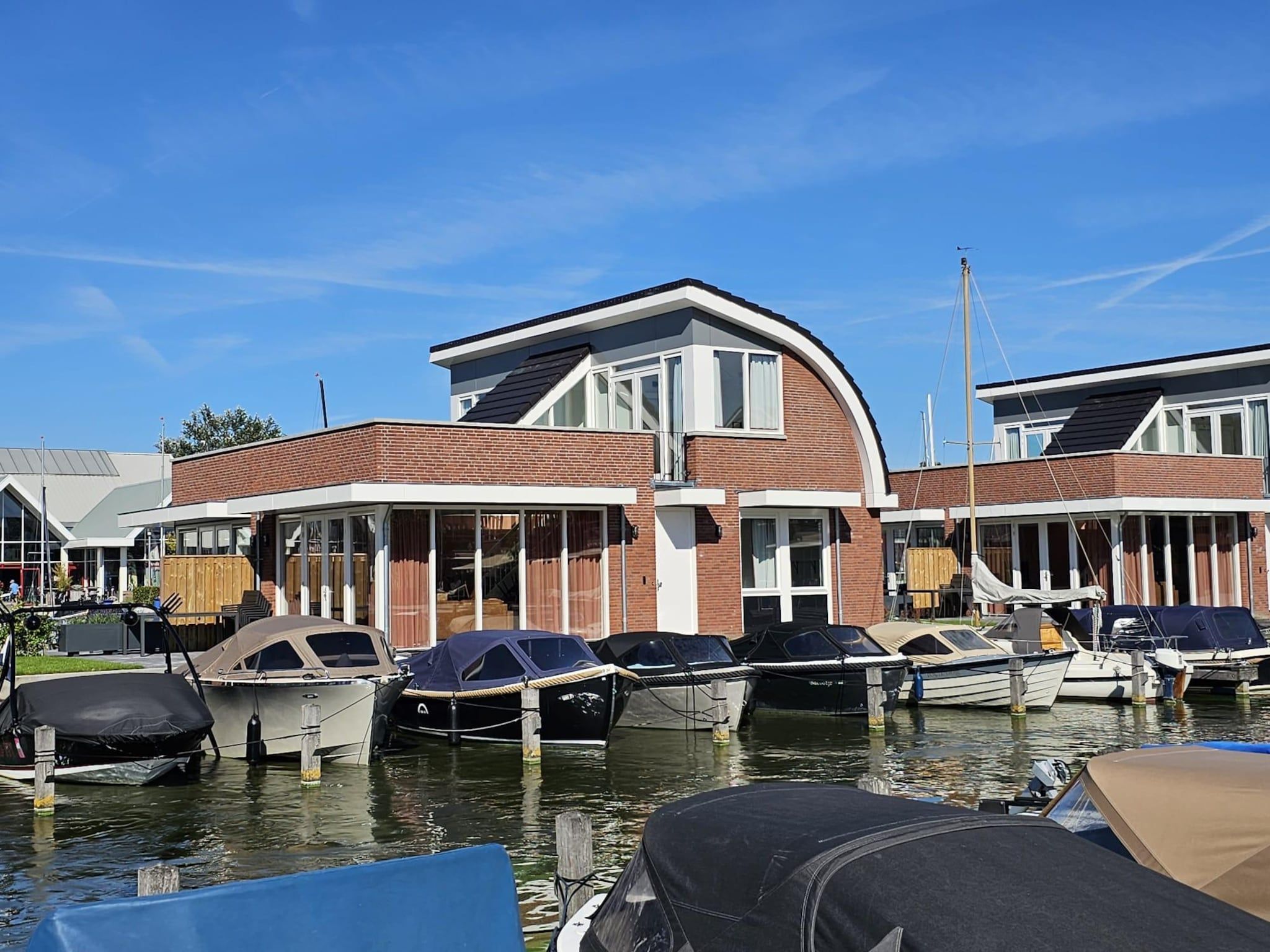 Havenzicht in Uitgeest - Foto 25 van 28