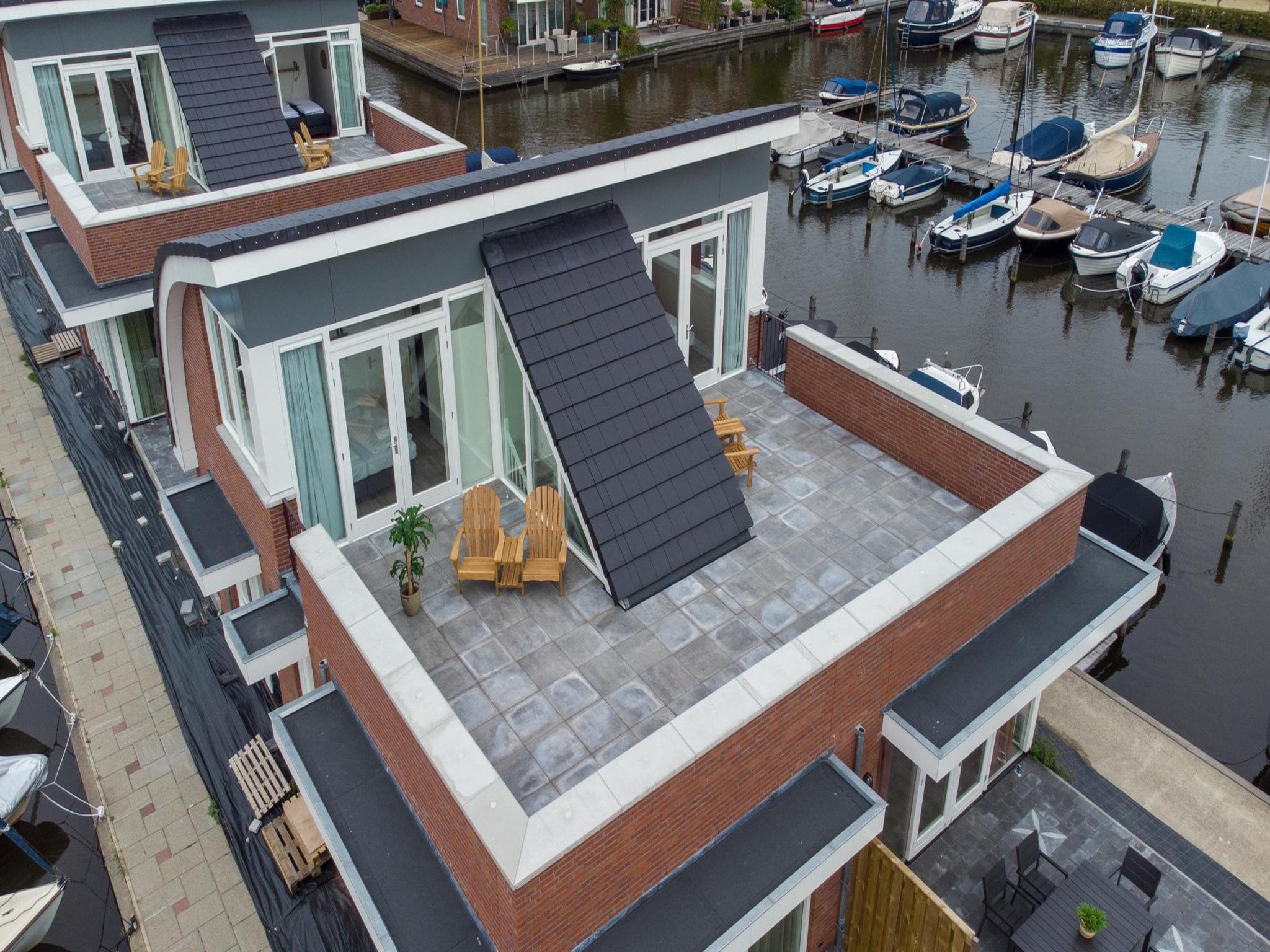 Havenzicht in Uitgeest - Foto 28 van 28