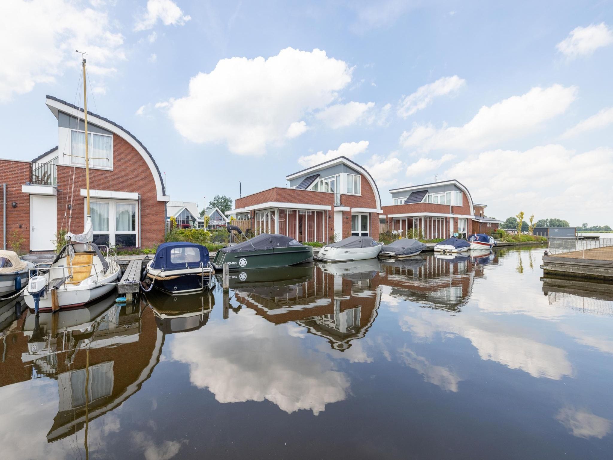 Havenzicht in Uitgeest - Foto 26 van 28
