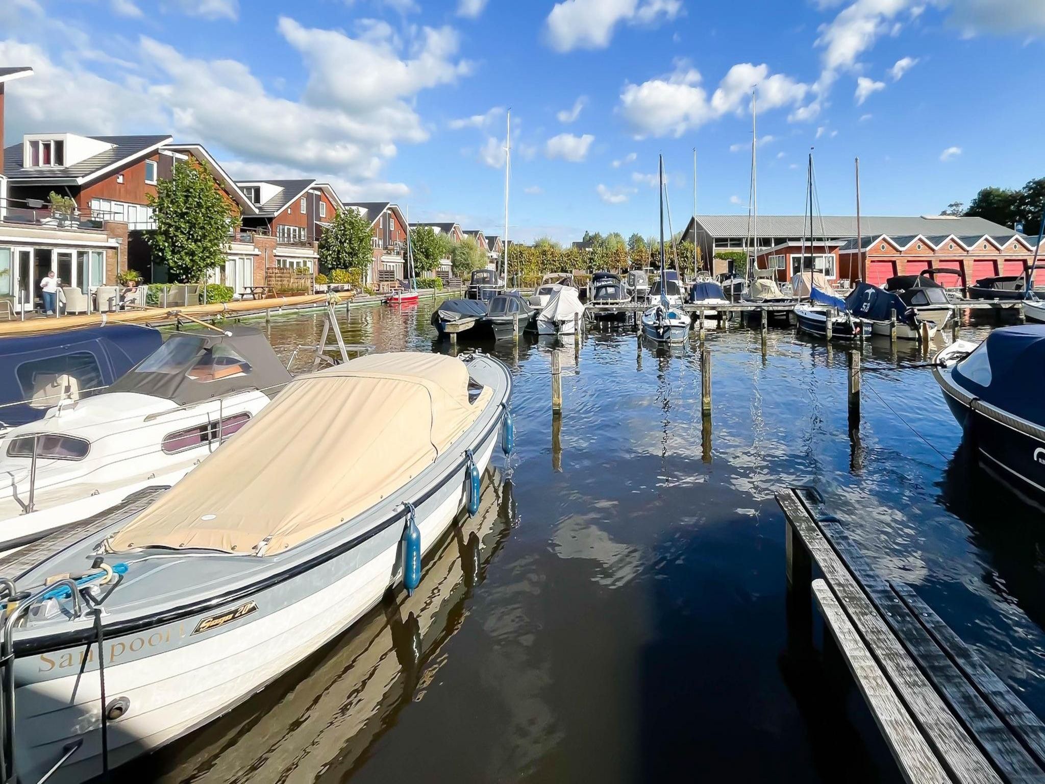 Havenzicht in Uitgeest - Foto 24 van 28