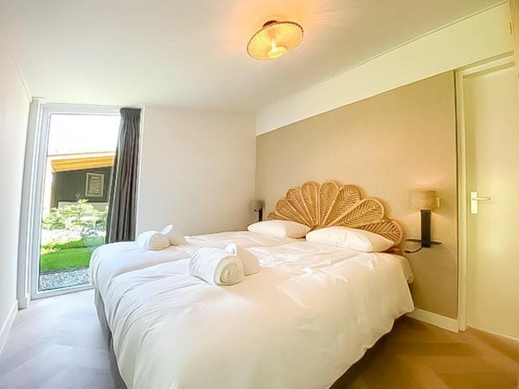 Een slaapkamer van Hip in Sint Maarten - 79 in Sint Maarten