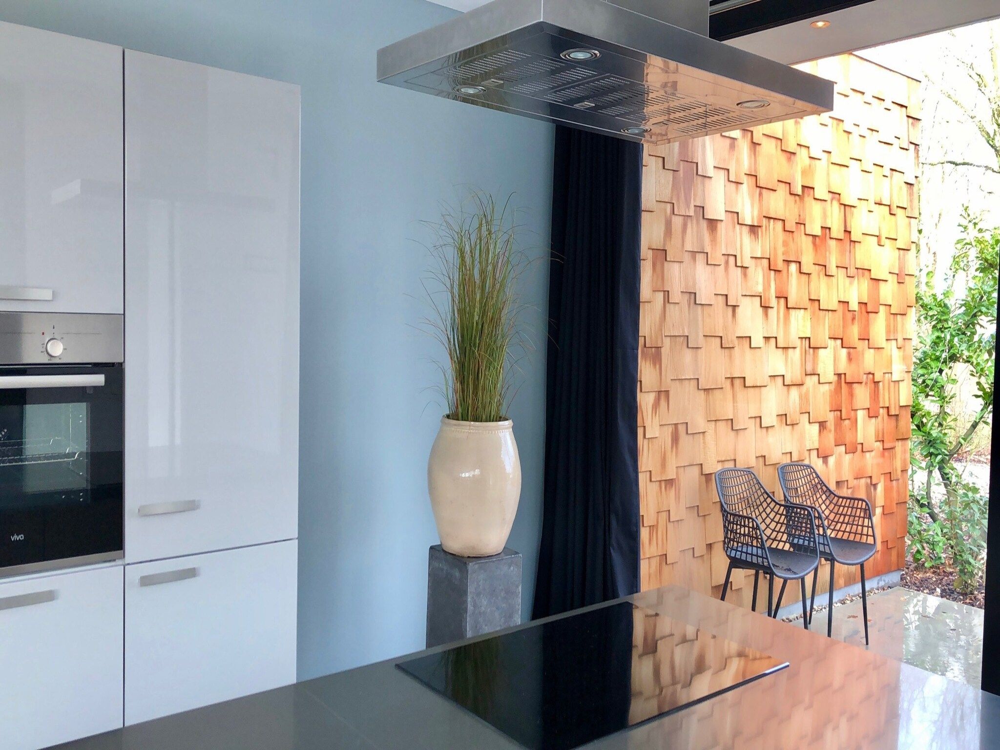 De keuken van Houten Boshuis in Oosterhout